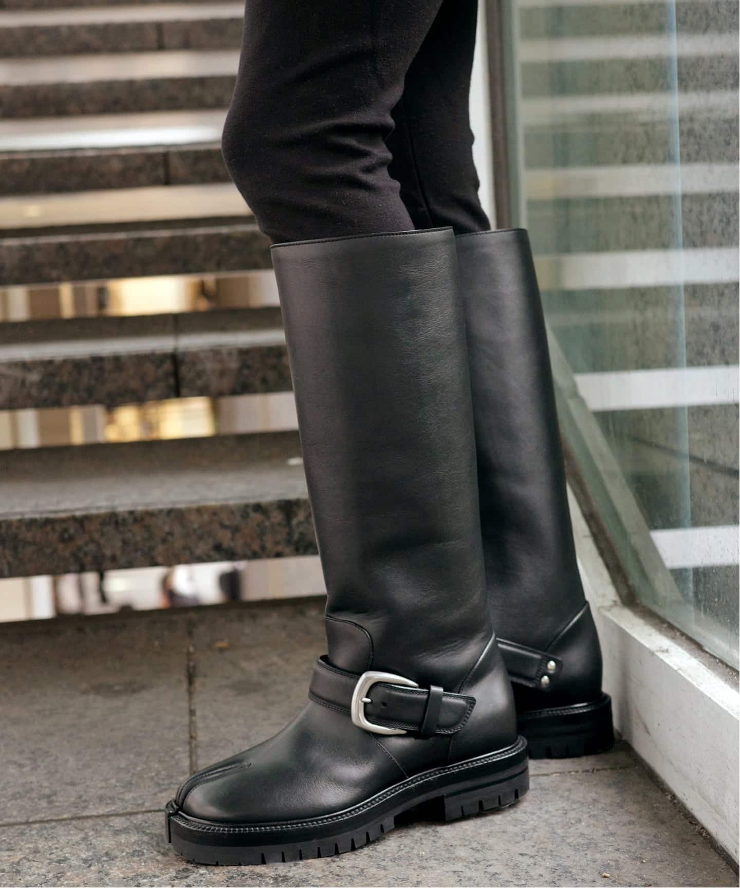 Martin margiela ロングブーツ Long boot-ロングブーツ-Maison Margiela（メゾンマルジェラ）通販