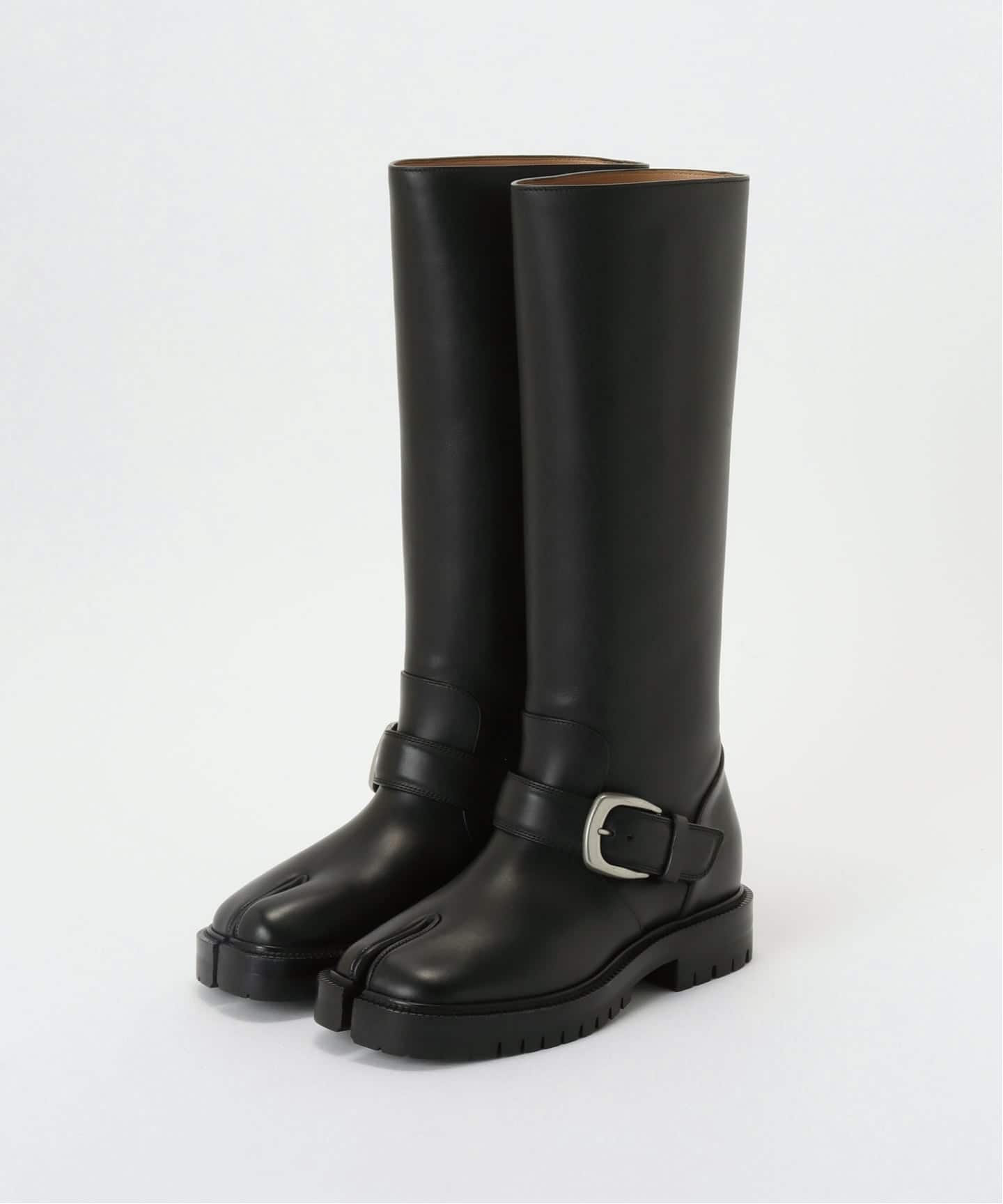 Maison Margiela/メゾン マルジェラ】「TABI」COUNTY KNEE BOOTS