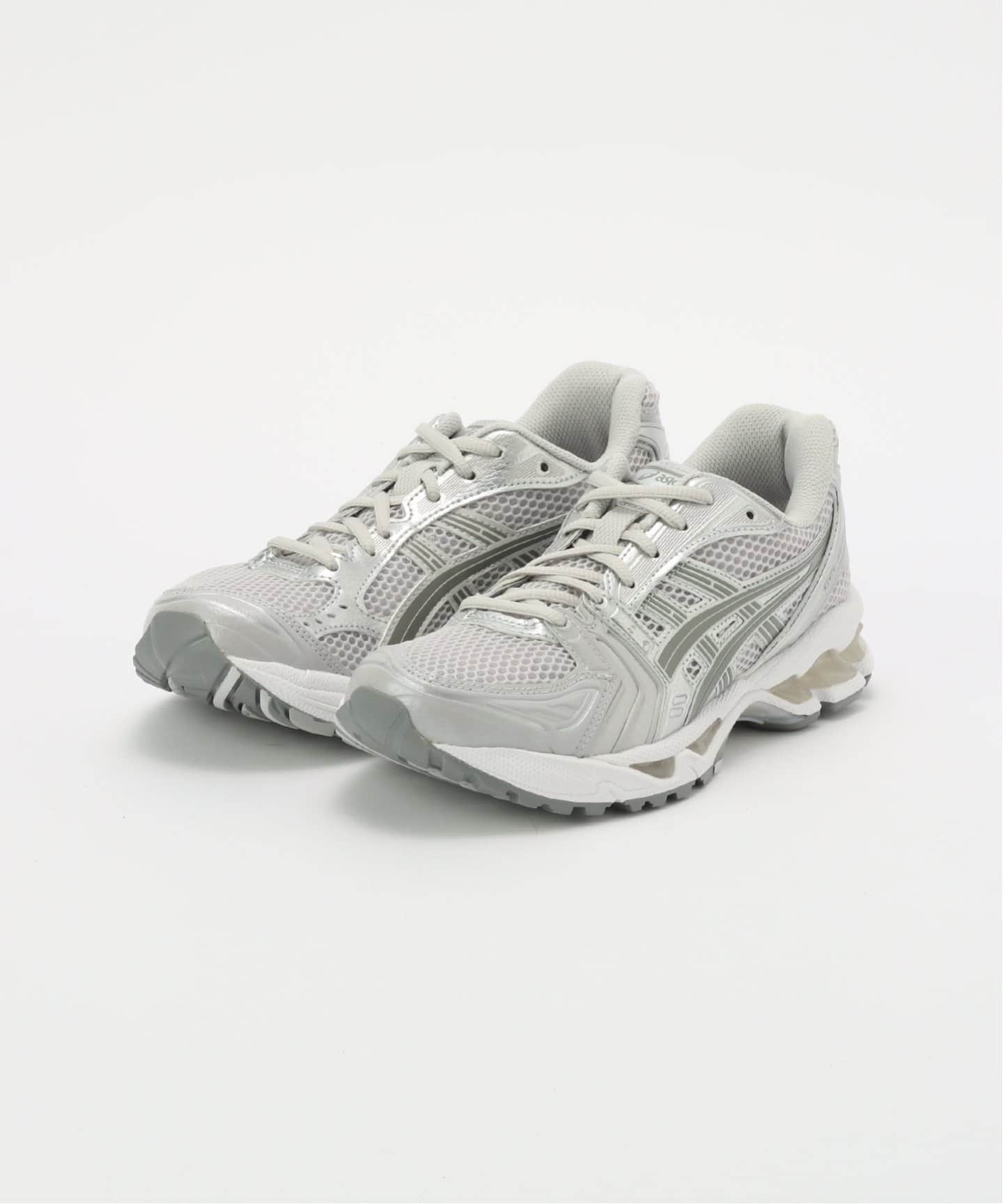 ASICS / アシックス】GEL-KAYANO 14(SILVER)（スニーカー）｜AP
