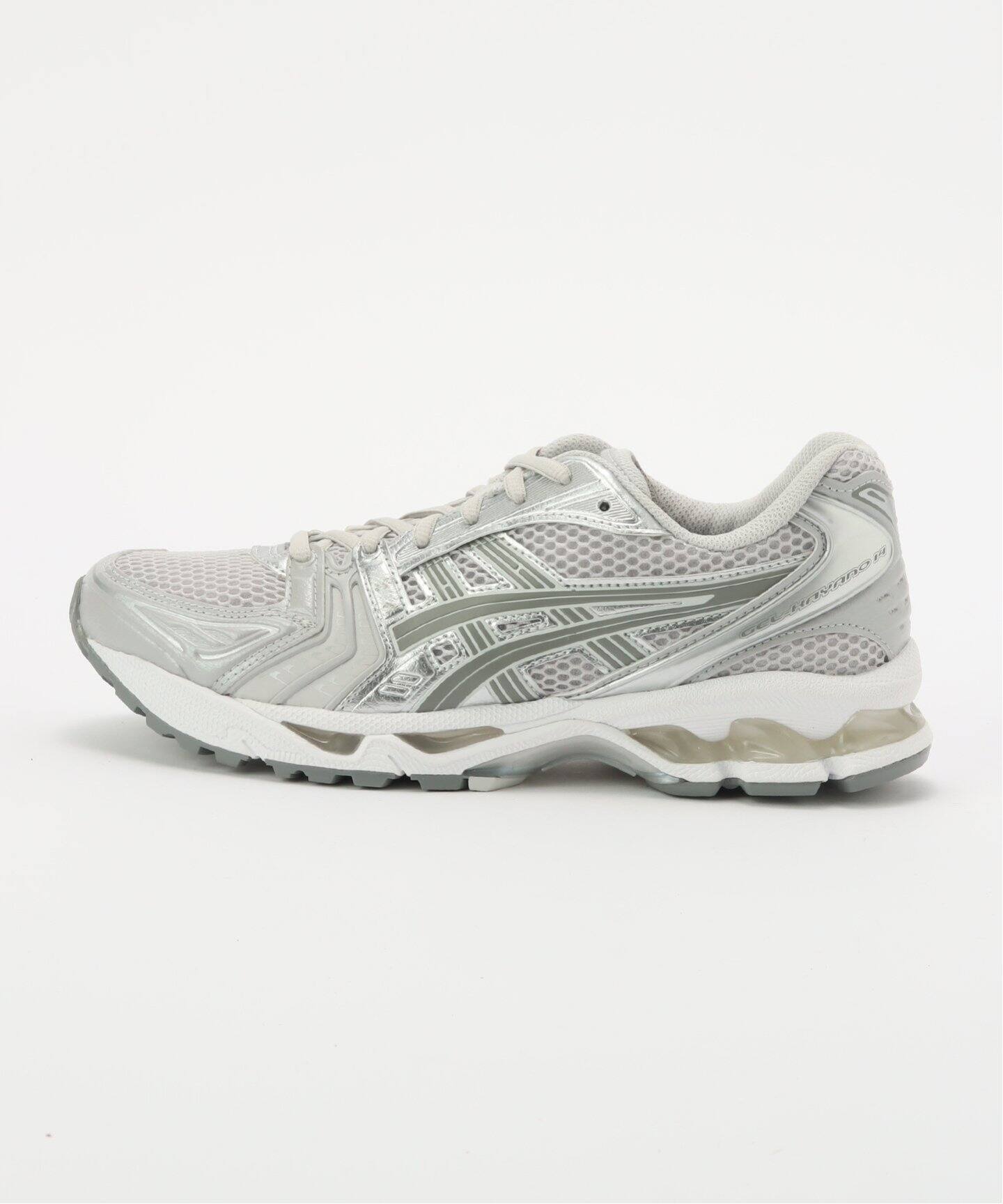 ASICS / アシックス】GEL-KAYANO 14(SILVER)（スニーカー）｜AP STUDIO