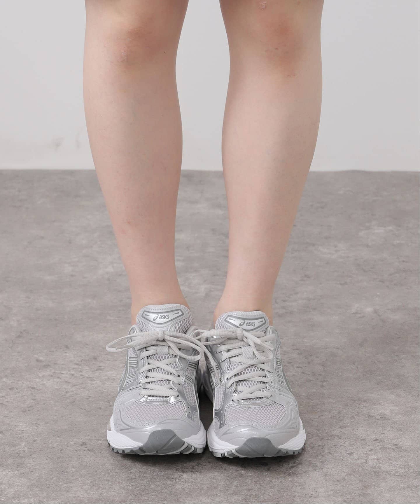 ASICS GEL-KAYANO 14 シルバー☆23.0 ベイクルーズ ASICS / アシックス】GEL-KAYANO 14(SILVER)（スニーカー）｜AP