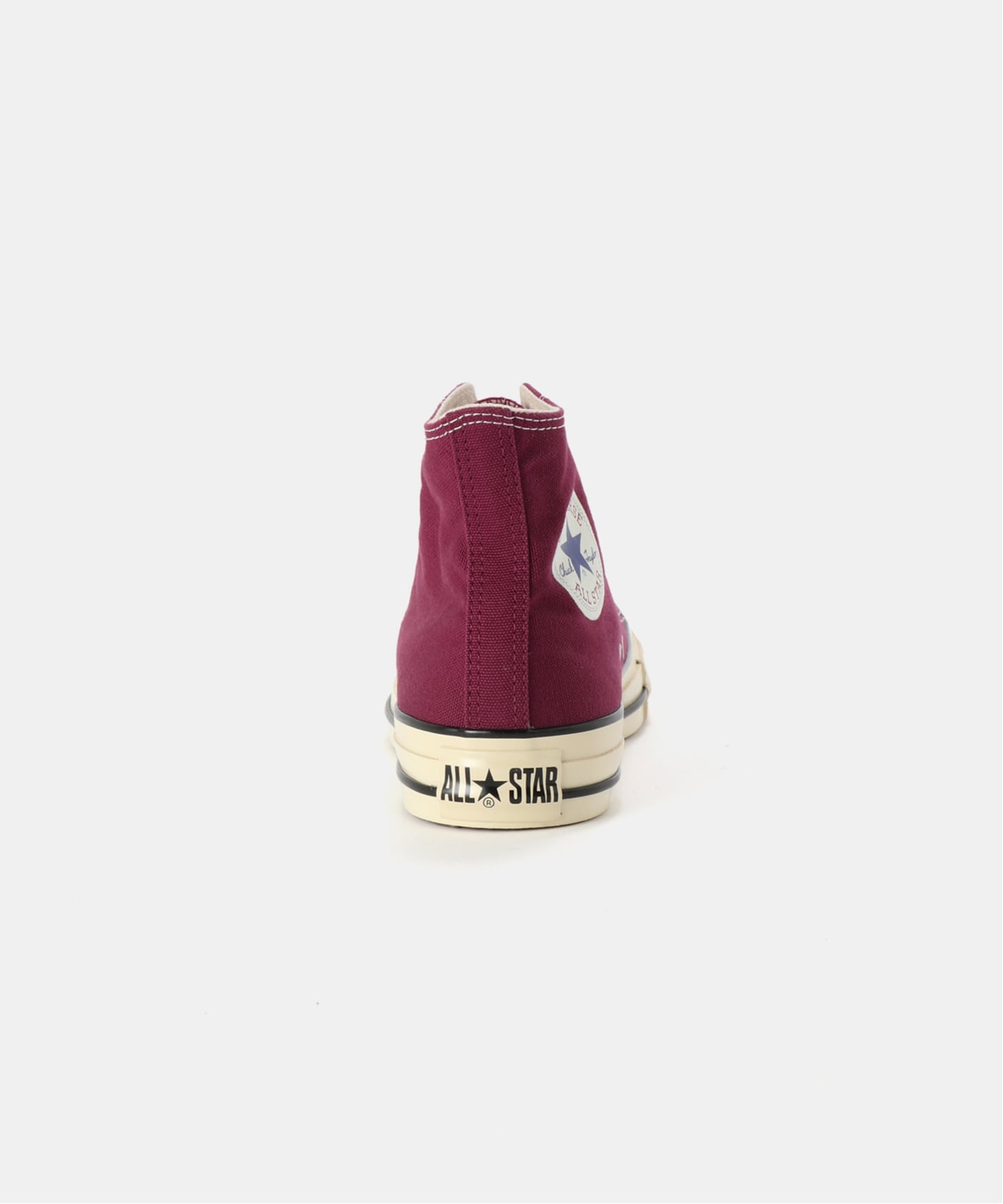 CONVERSE/コンバース】ALL STAR AGED AC HI(bordeaux)（スニーカー