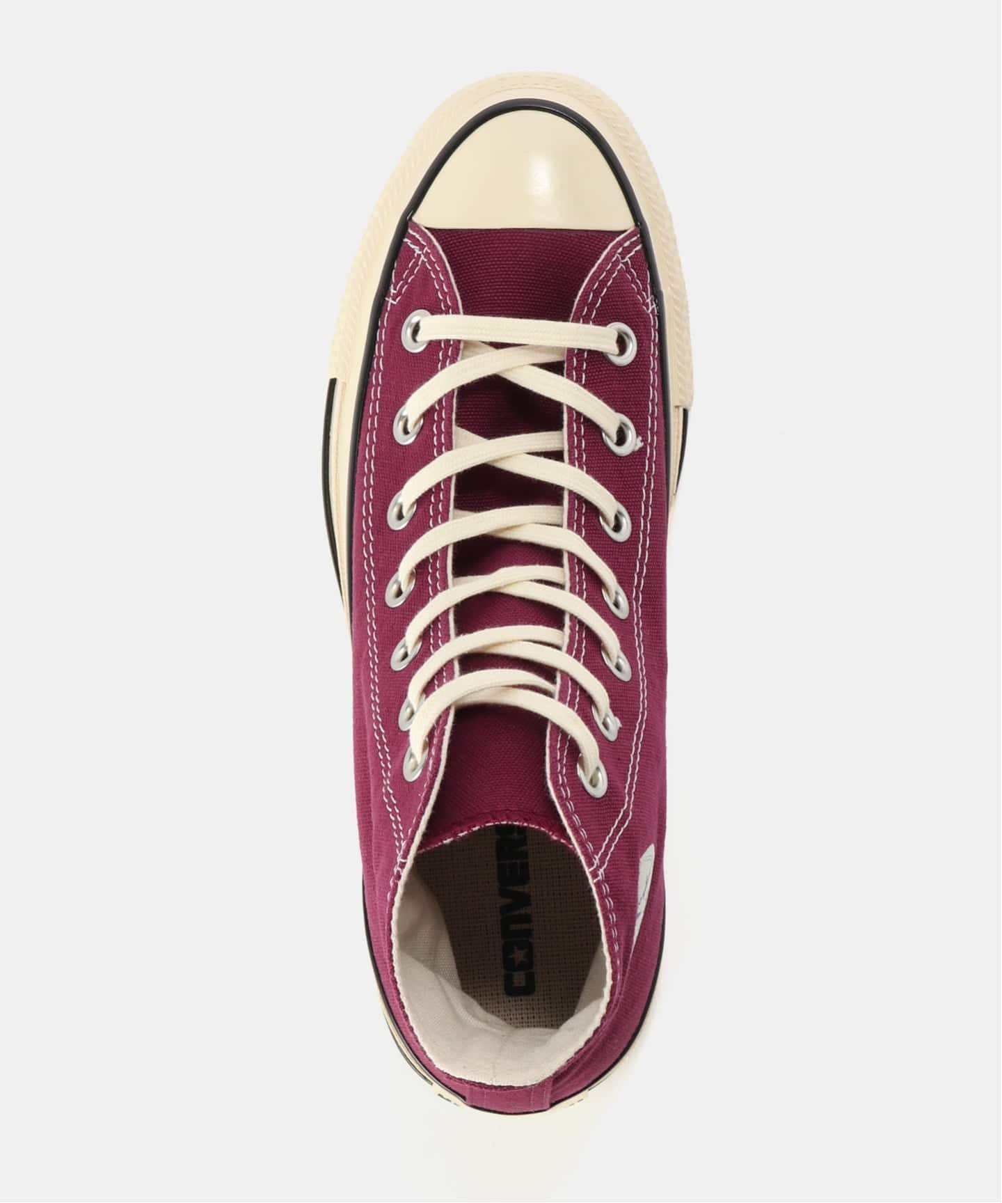 CONVERSE/コンバース】ALL STAR AGED AC HI(bordeaux)（スニーカー