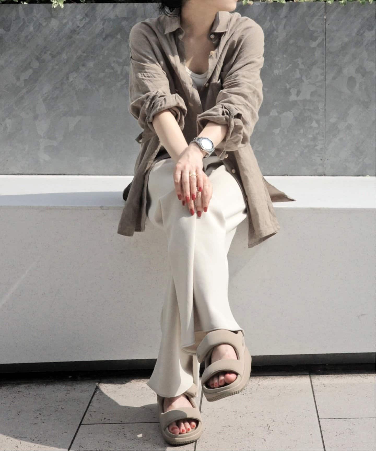 AP STUDIO 【NIKE/ ナイキ】*CALM SANDAL 23 AP STUDIO｜【NIKE/ ナイキ】*CALM SANDAL | Rakuten Fashion