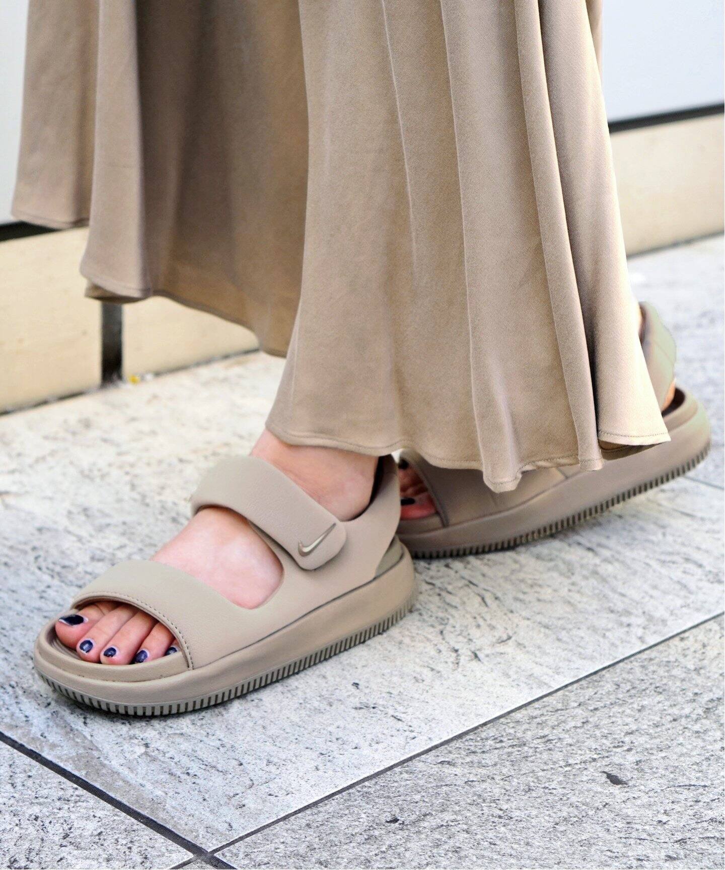 NIKE/ ナイキ】CALM SANDAL（サンダル）｜AP STUDIO（エーピー