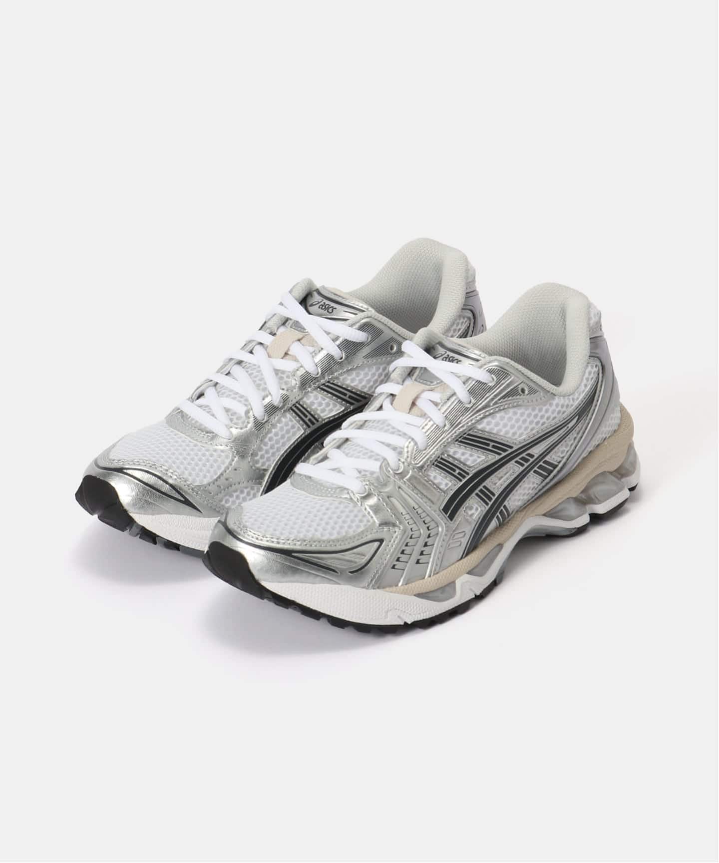 ASICS / アシックス】GEL-KAYANO 14(110 silver)（スニーカー）｜AP