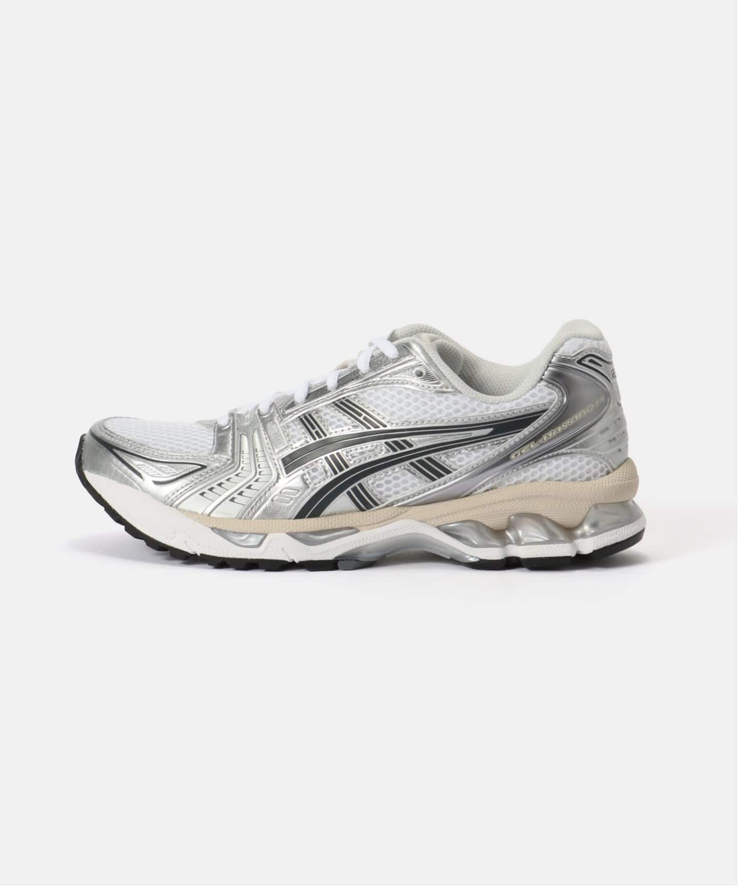 ASICS / アシックス】GEL-KAYANO 14(110 silver)（スニーカー）｜AP