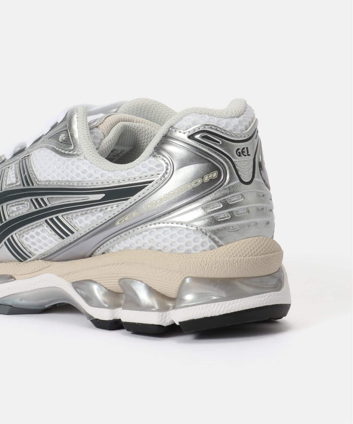 ASICS / アシックス】GEL-KAYANO 14(110 silver)（スニーカー）｜AP