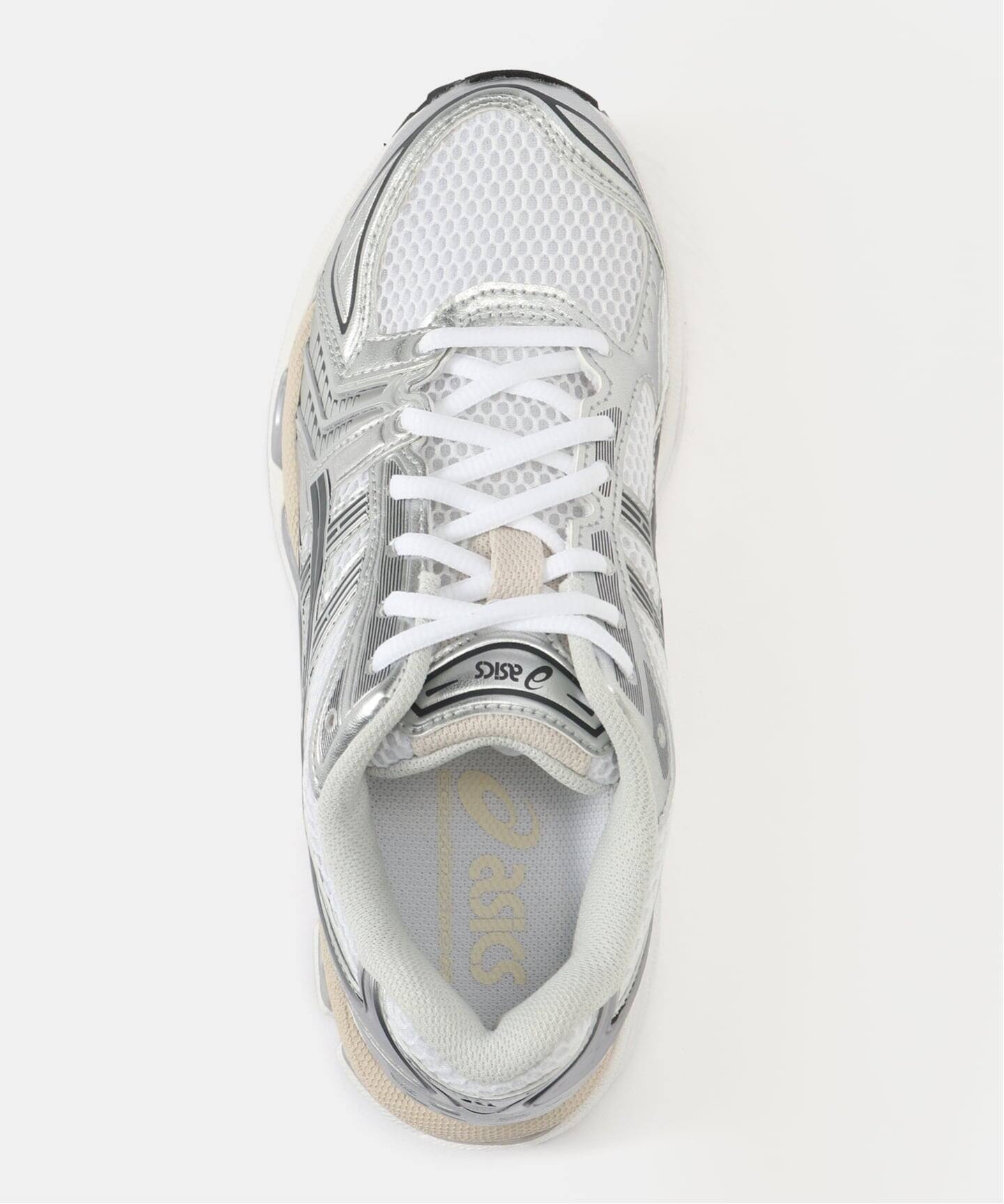 ASICS / アシックス】GEL-KAYANO 14(110 silver)（スニーカー）｜AP