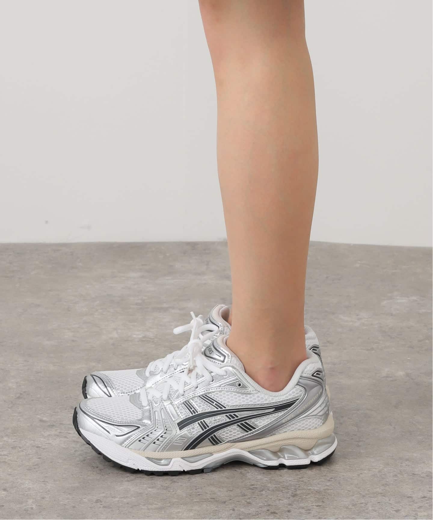ASICS / アシックス】GEL-KAYANO 14(110 silver)（スニーカー）｜AP