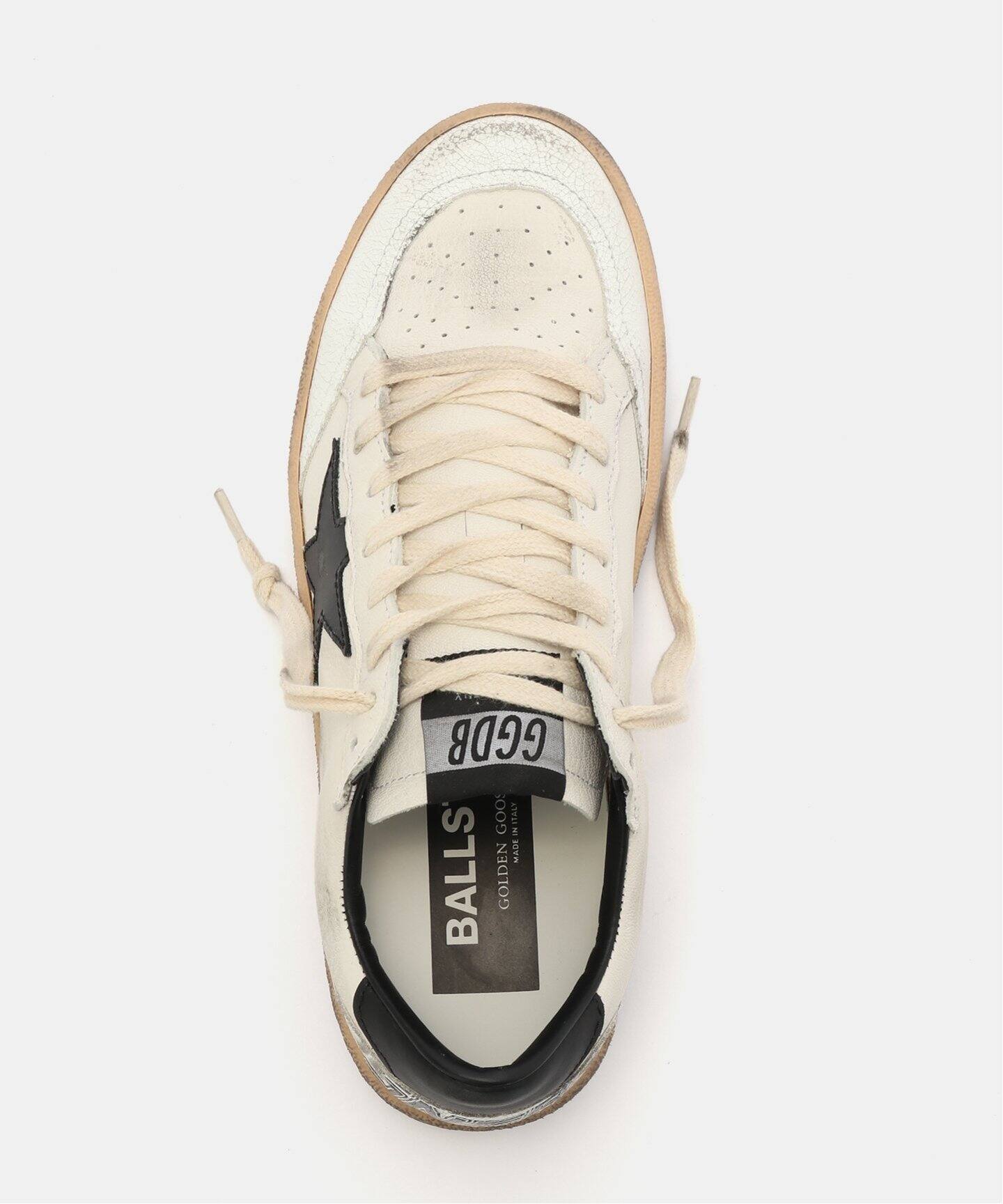 GOLDEN GOOSE / ゴールデングース】BALLSTAR（スニーカー）｜AP STUDIO  