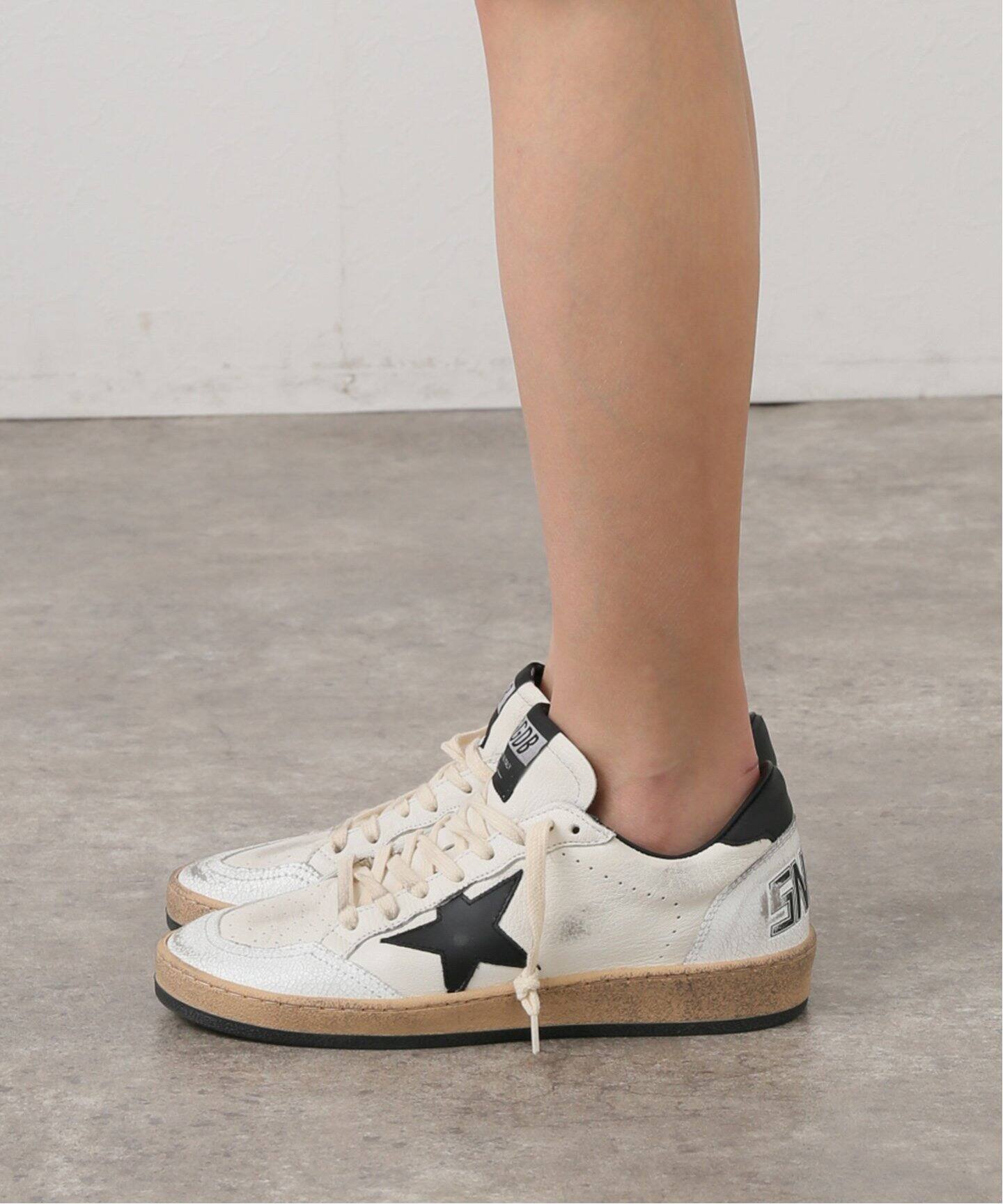 GOLDEN GOOSE / ゴールデングース】BALLSTAR（スニーカー）｜AP STUDIO  