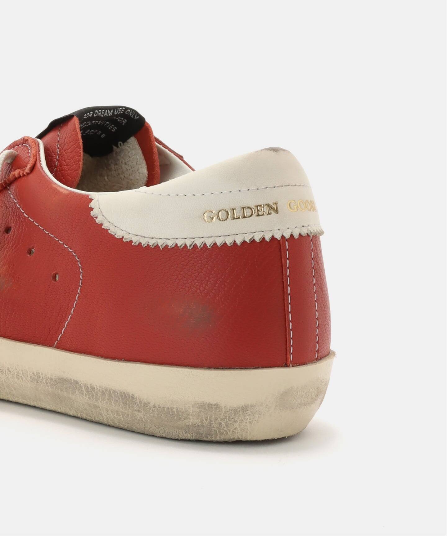 APstudio購入　正規ゴールデングース美品スニーカー　35 STARTER GOLDEN GOOSE - 定価8万【新品未使用】 ゴールデングース