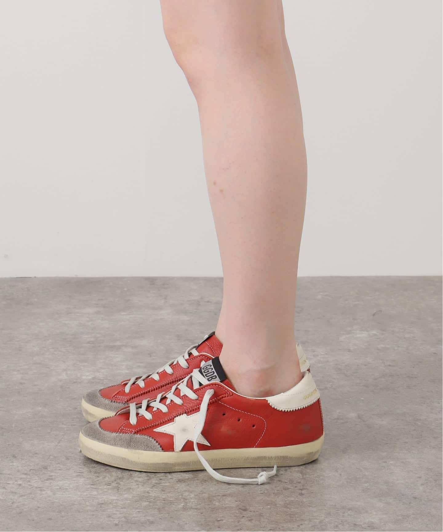 s*t様 eskuche33 ゴールド GOLDEN GOOSE/ゴールデングース】SKY STAR スニーカー