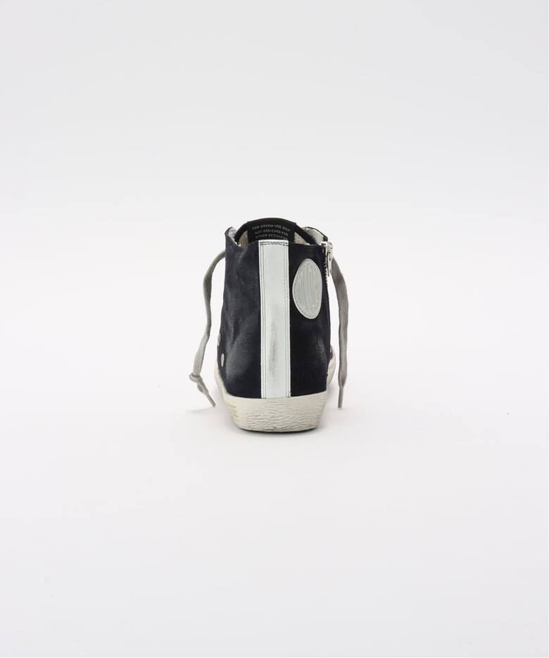 GOLDEN GOOSE / ゴールデングース】FRANCY CLASSIC(NAVY)（スニーカー 