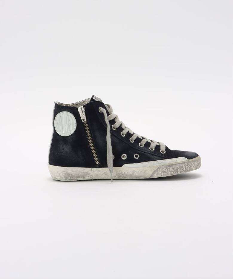 GOLDEN GOOSE / ゴールデングース】FRANCY CLASSIC(NAVY)（スニーカー 
