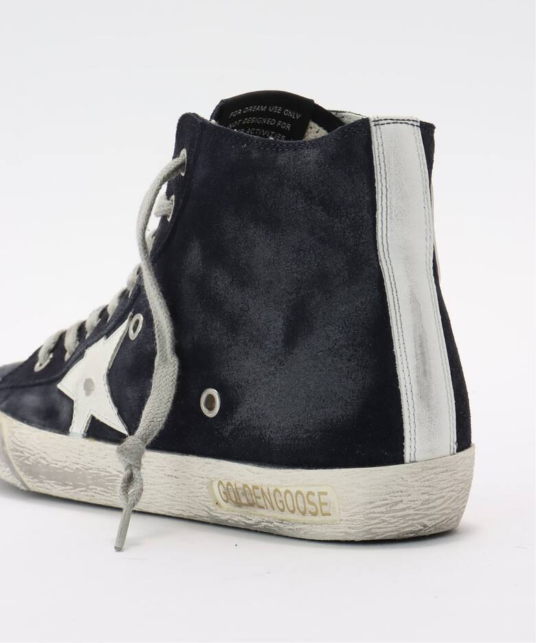 GOLDEN GOOSE / ゴールデングース】FRANCY CLASSIC(NAVY)（スニーカー 