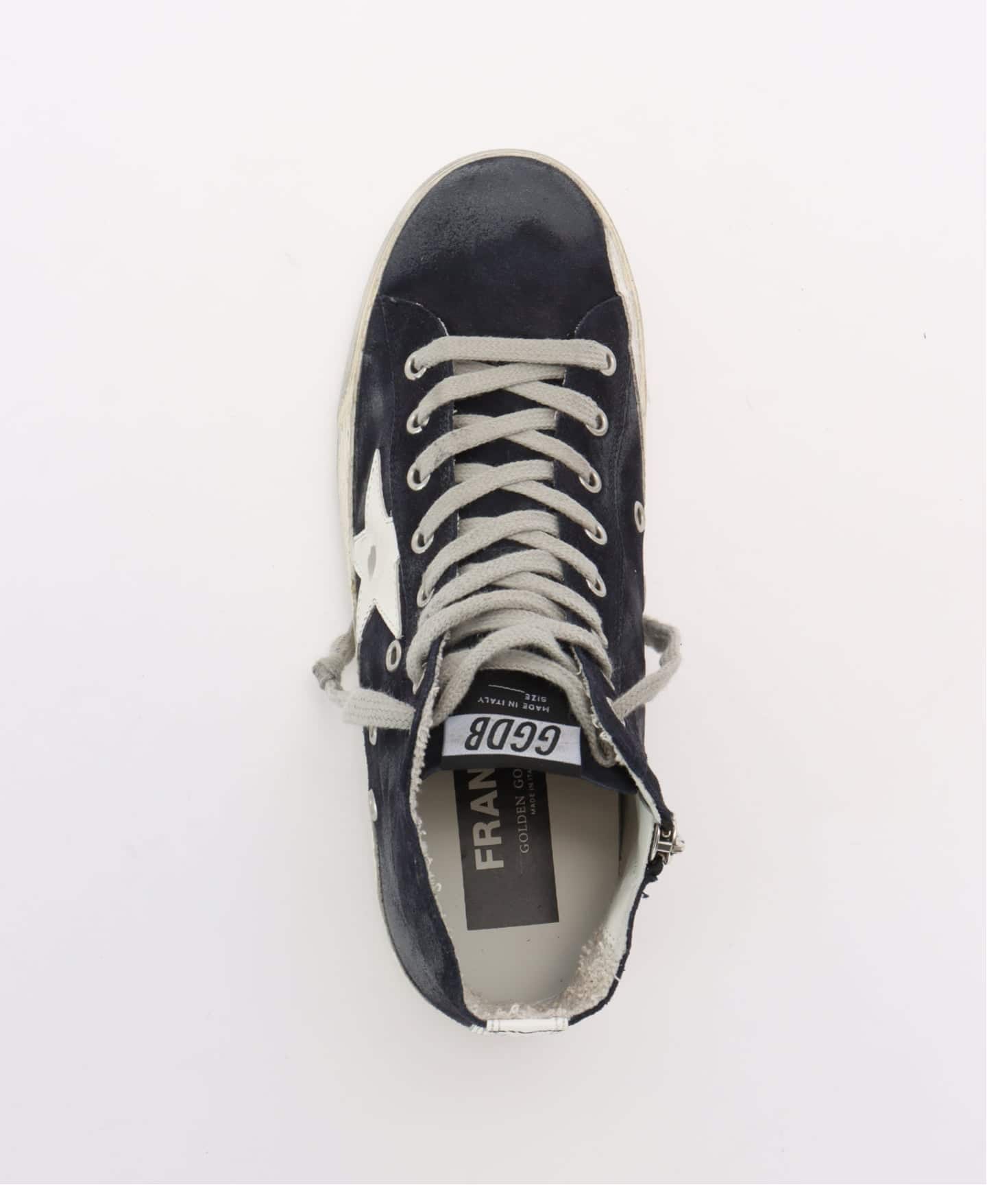 GOLDEN GOOSE / ゴールデングース】FRANCY CLASSIC(NAVY