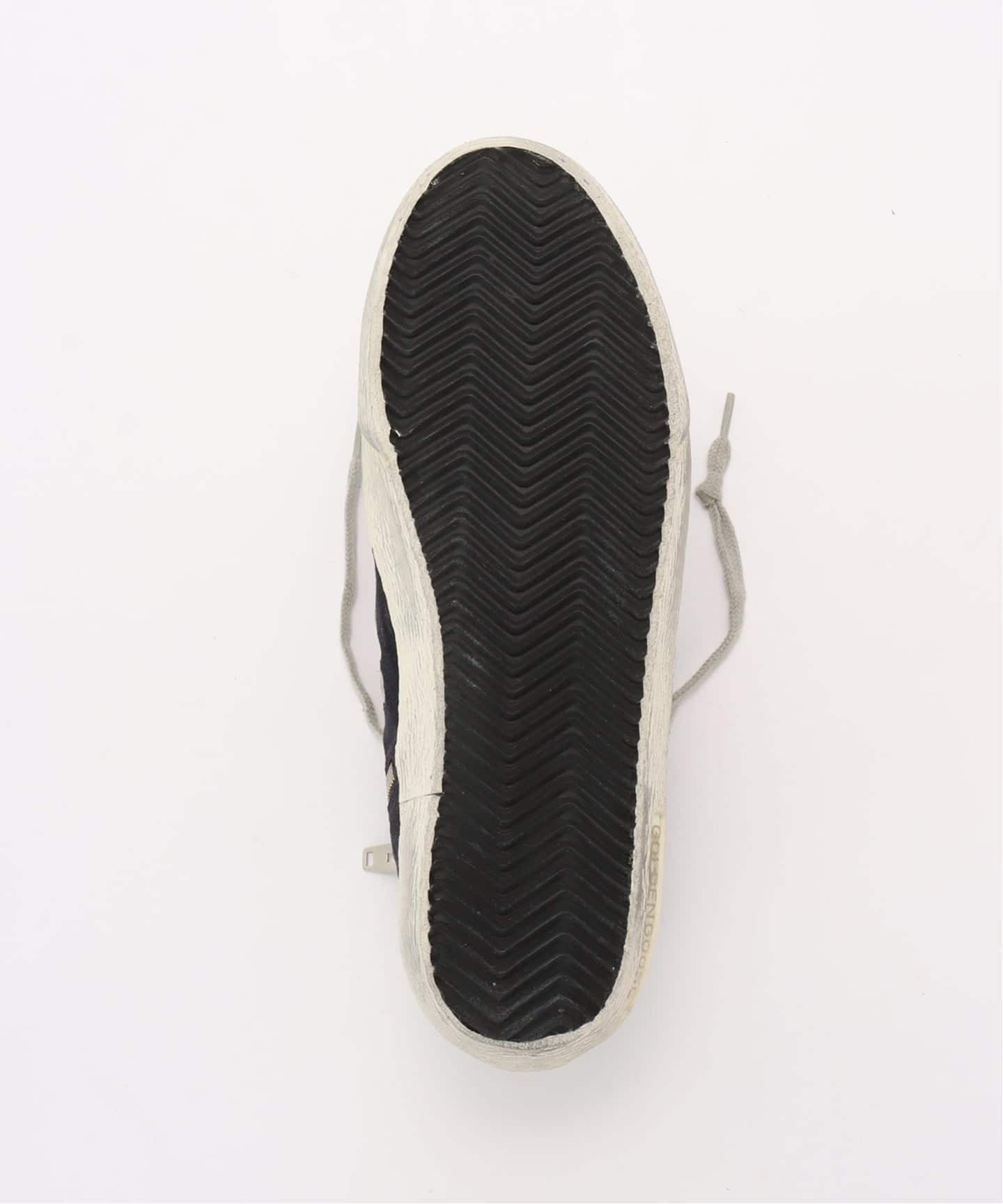 【イタリア製】GOLDEN  ゴールデングースネイビー 24cm GOLDEN GOOSE / ゴールデングース】FRANCY CLASSIC(NAVY)（スニーカー