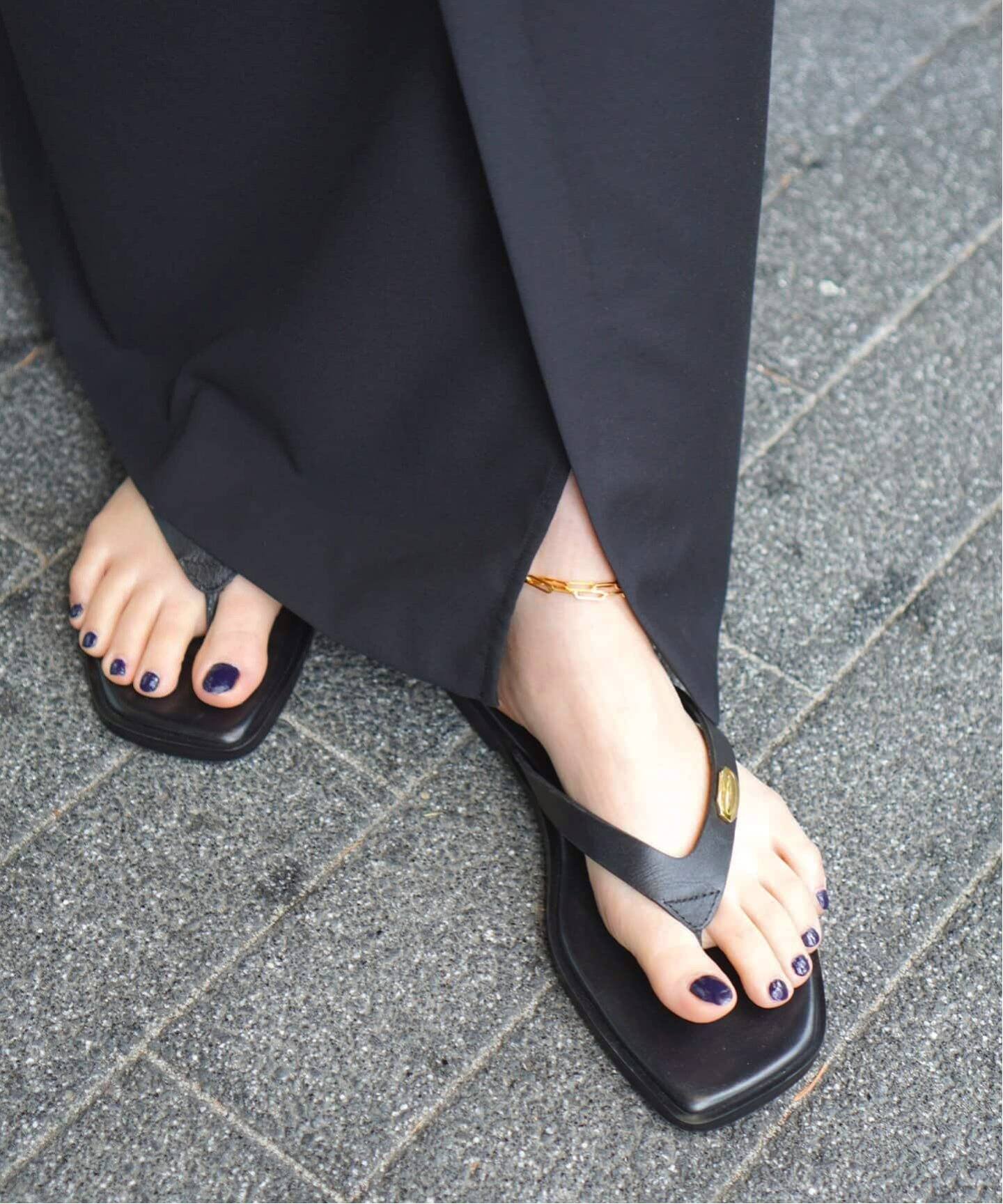 Plage 【CAMINANDO/カミナンド】別注 THONG PLATFORM CAMINANDO（カミナンド）の「【CAMINANDO/カミナンド】THONG