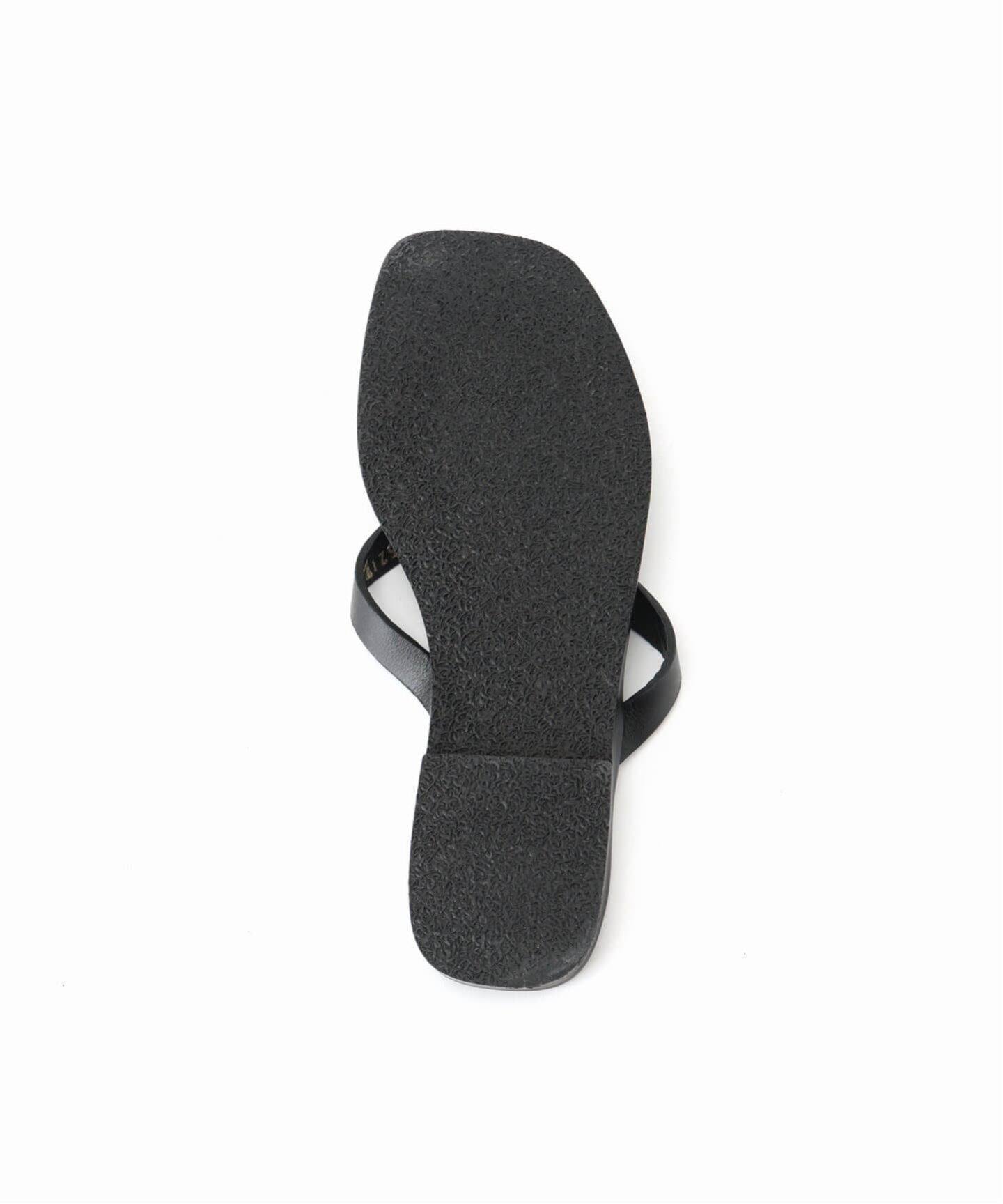 CAMINANDO/カミナンド】THONG FLAT SANDALS（サンダル）｜AP STUDIO