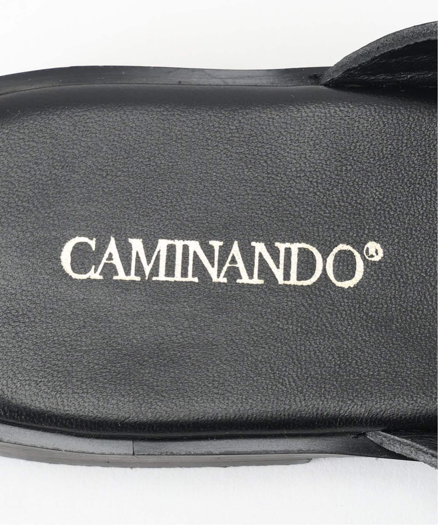 CAMINANDO/カミナンド】THONG FLAT SANDALS（サンダル）｜AP STUDIO