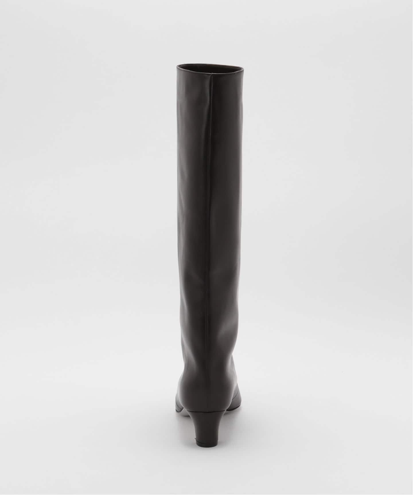 NEBULONI E./ネブローニ】leather long boots（ロングブーツ