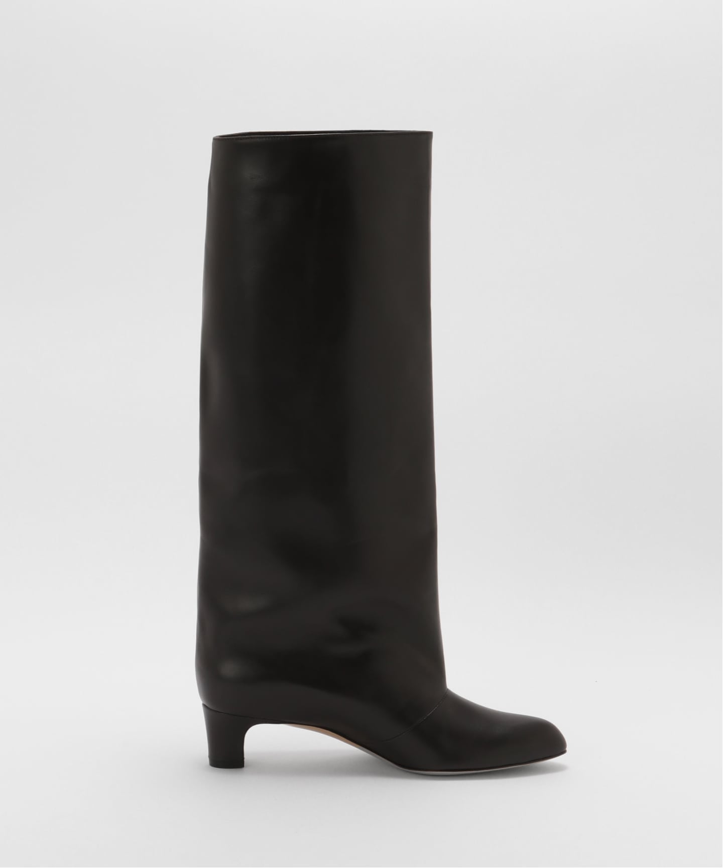 NEBULONIE LONG BOOTS ネブローニ　ロングブーツ　38 NEBULONI E./ネブローニ】leather long boots（ロングブーツ）｜AP