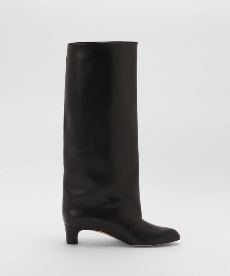 NEBULONI E./ネブローニ】leather long boots（ロングブーツ）｜AP 