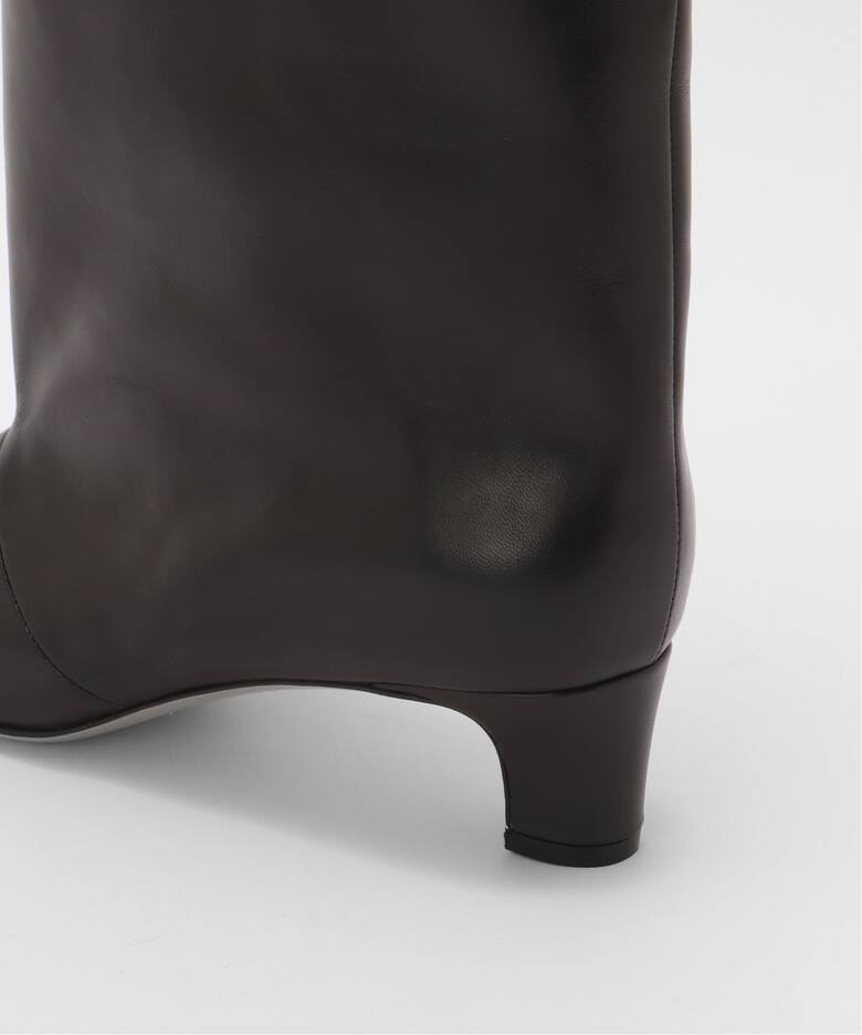 NEBULONI E./ネブローニ】leather long boots（ロングブーツ）｜AP 