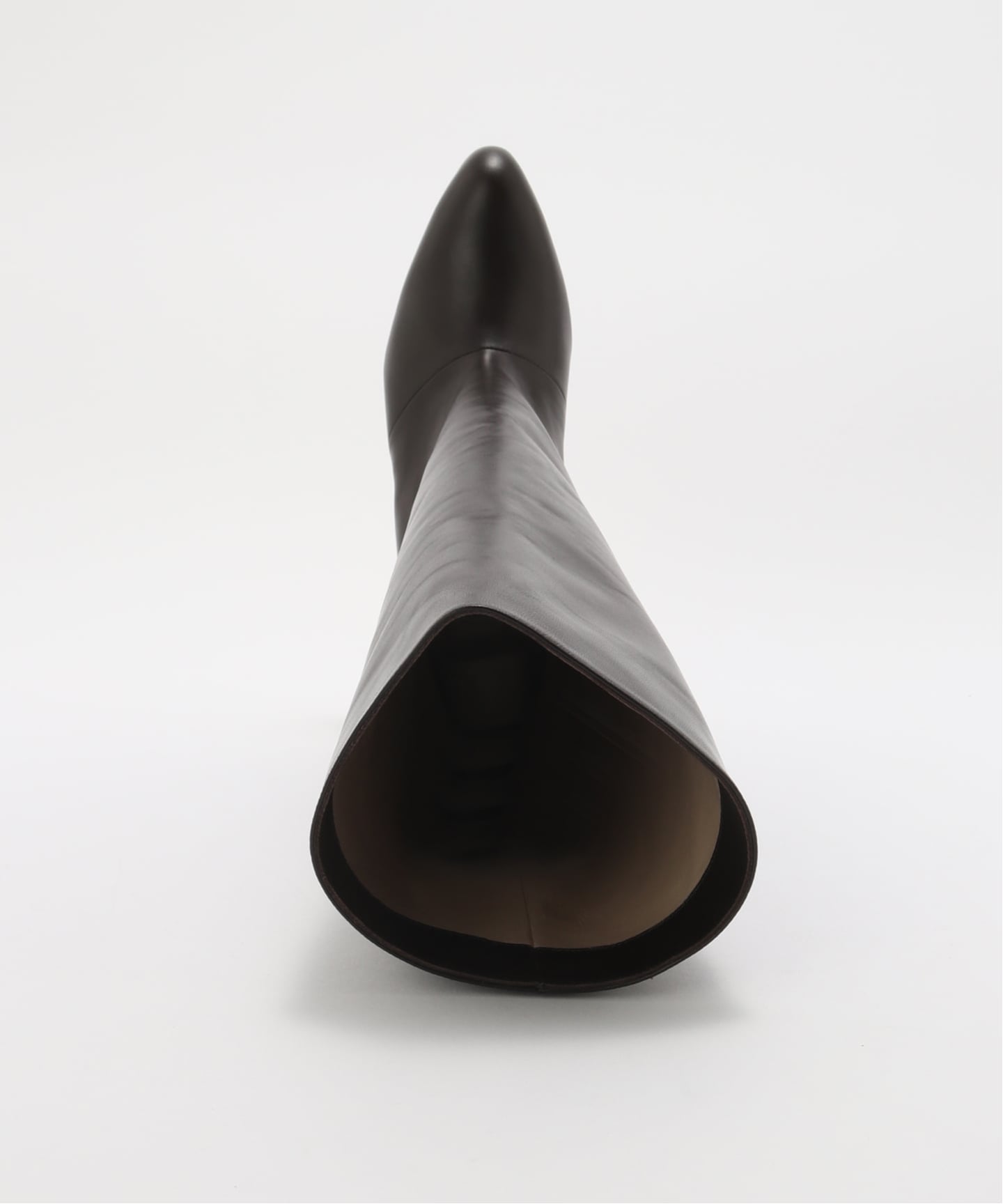 NEBULONI E./ネブローニ】leather long boots（ロングブーツ）｜AP