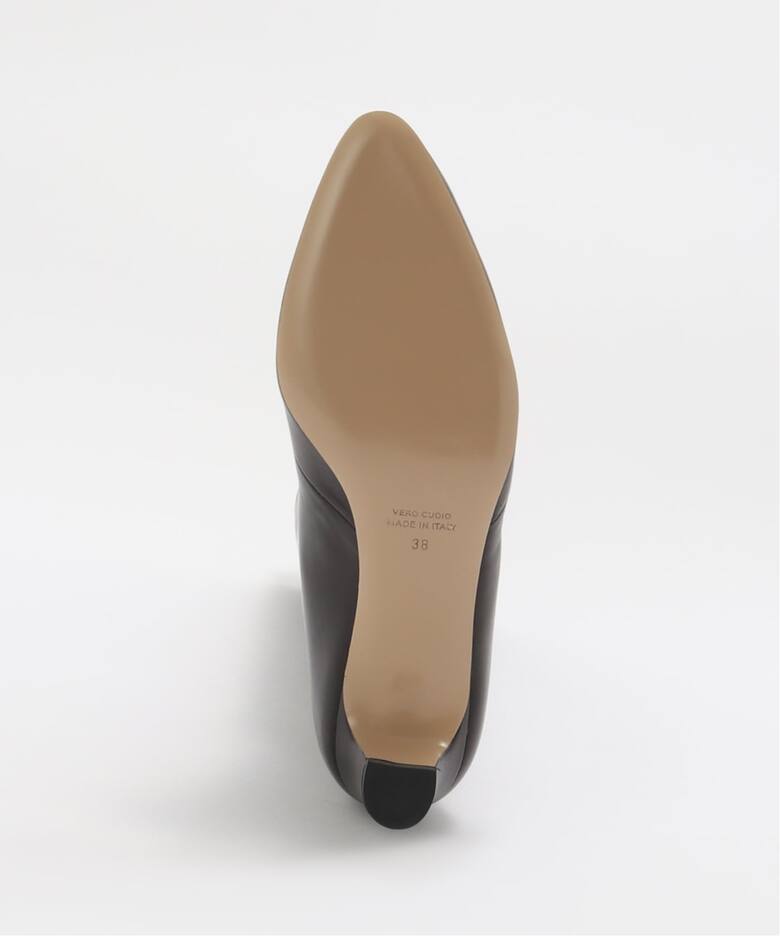 NEBULONI E./ネブローニ】leather long boots（ロングブーツ）｜AP