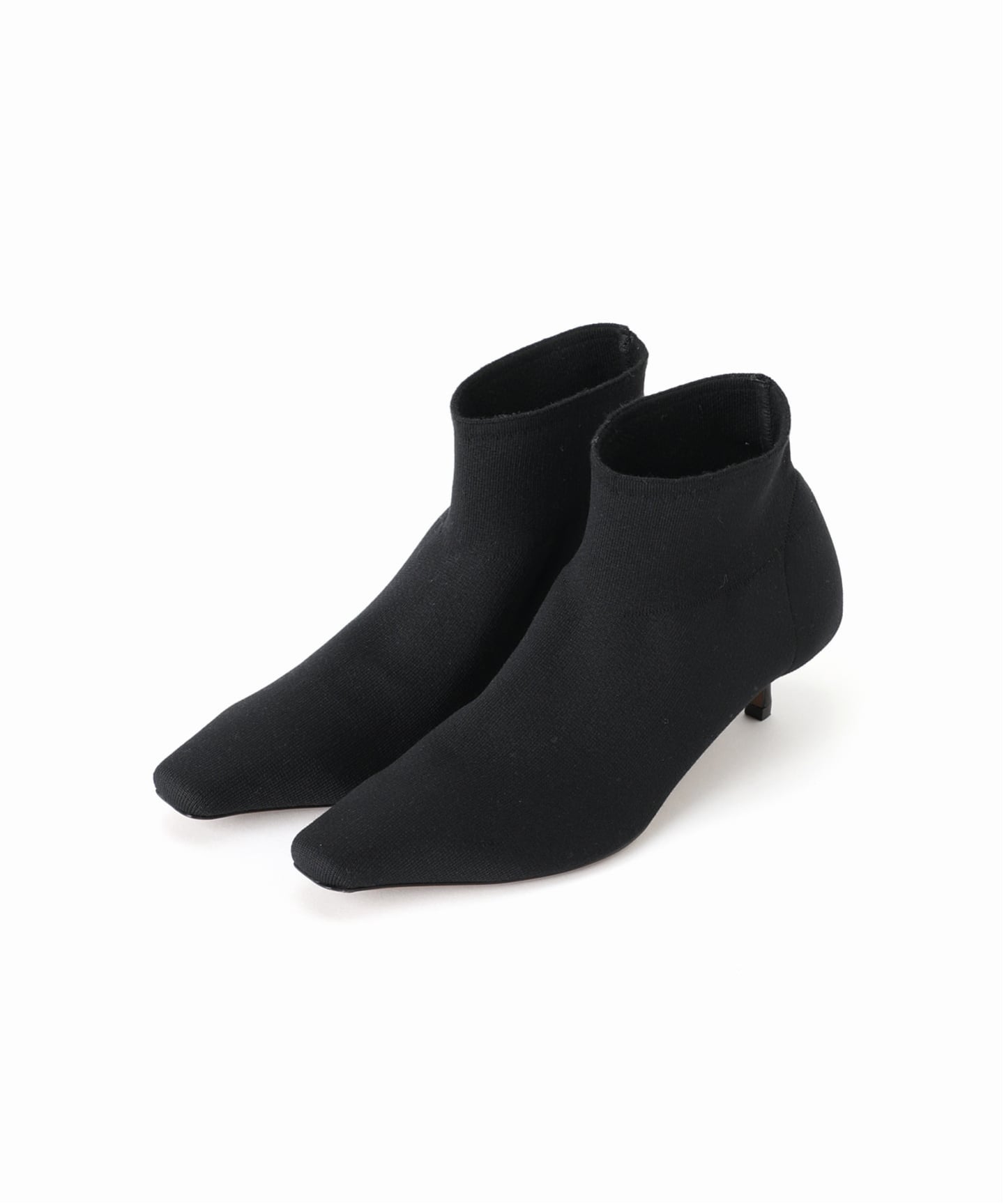 NEOUS/ネオアス】IDRA KNIT BOOTS（ブーティ・ショートブーツ）｜AP
