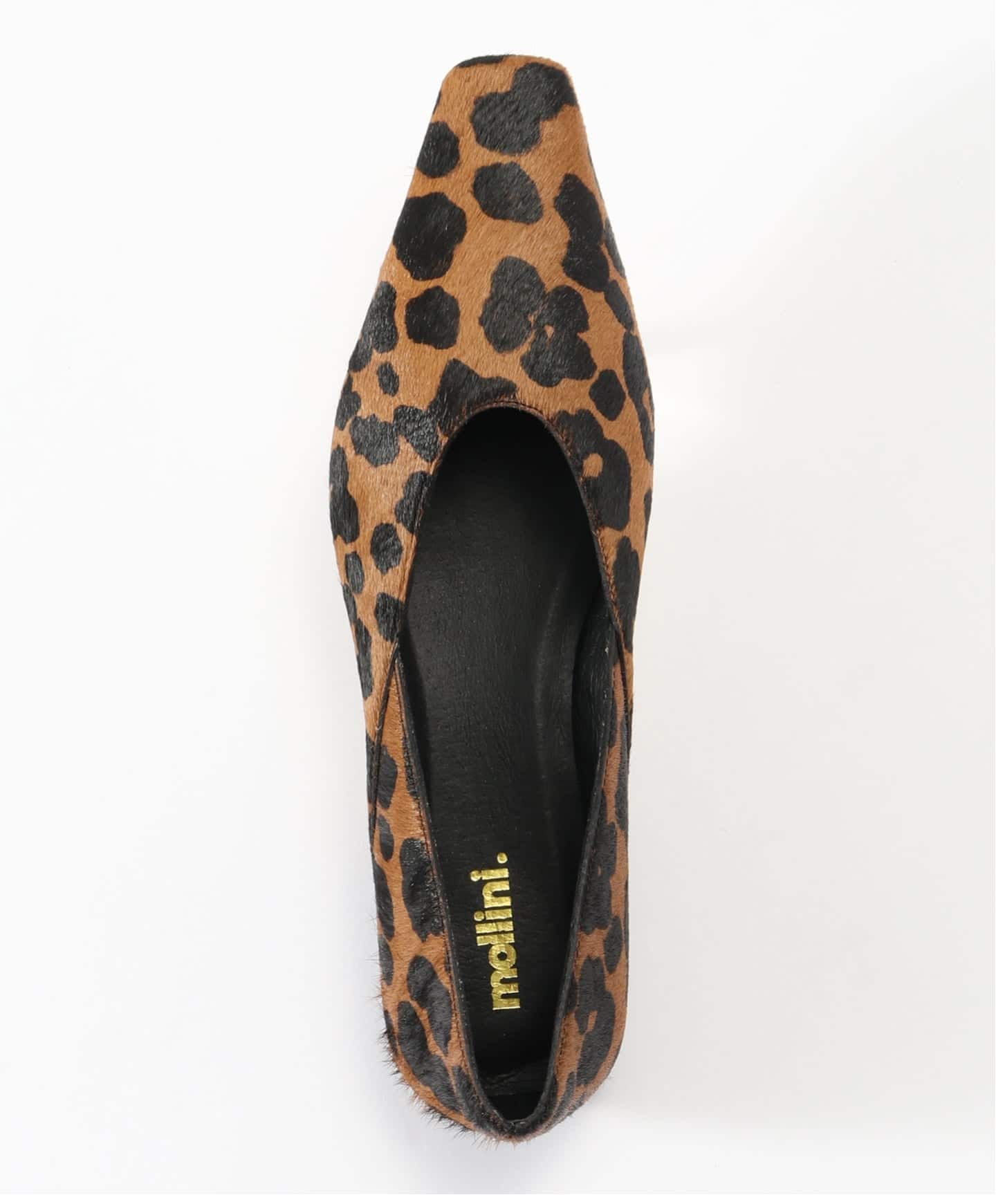 Mollini/モリーニ】PONY flat pumps（パンプス）｜AP STUDIO（エーピー