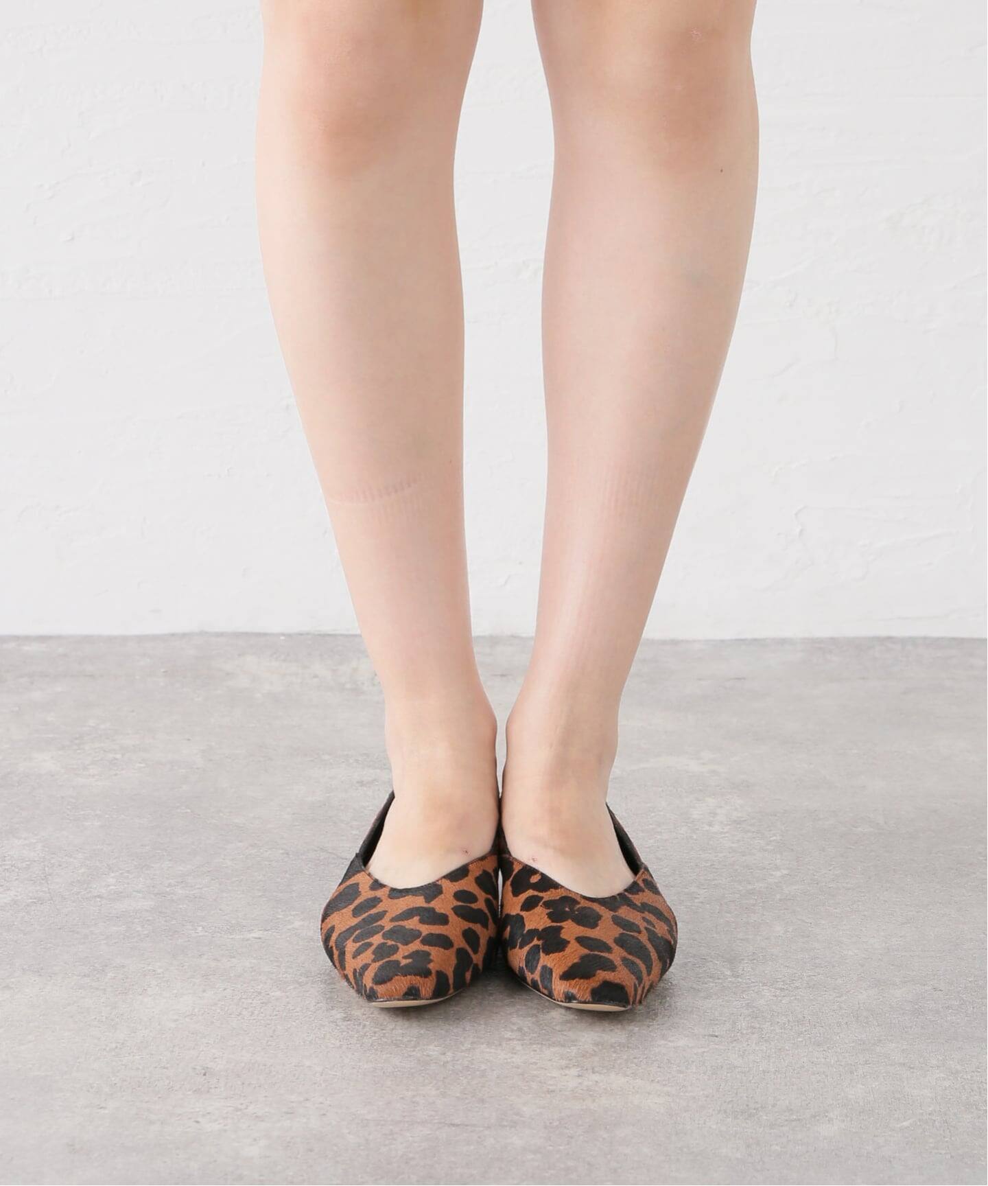 特別セール！STUDIO POLLINI パンプス Mollini/モリーニ】PONY flat pumps（パンプス）｜AP STUDIO