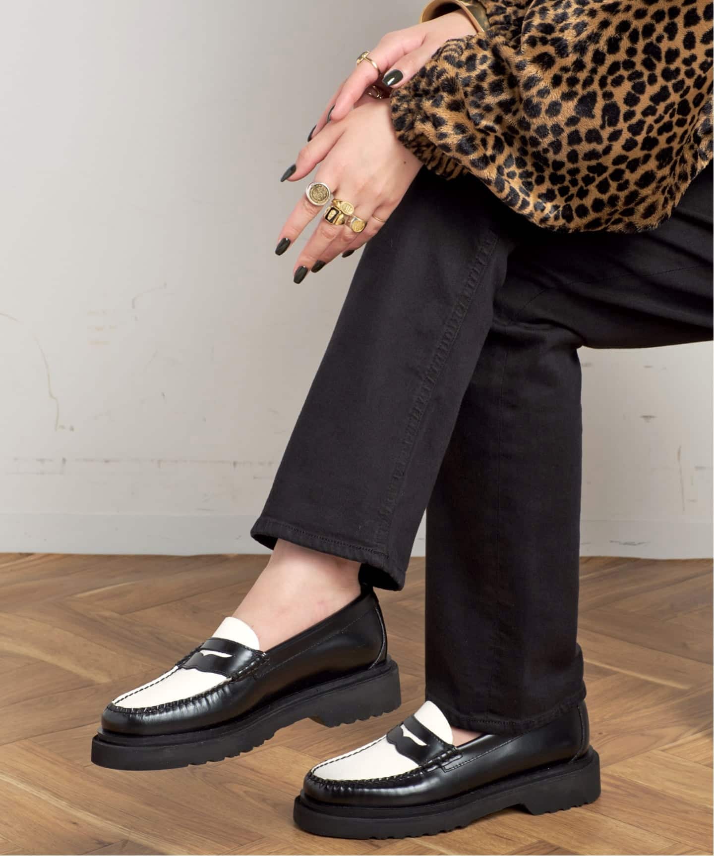 G.H.BASS/ジーエイチバス】WEEJUN Loafer（ローファー）｜AP STUDIO