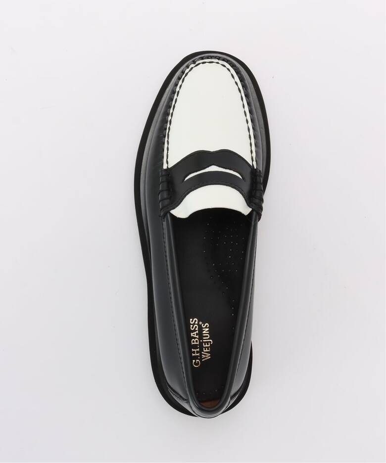 G.H.BASS/ジーエイチバス】WEEJUN Loafer（ローファー）｜AP STUDIO 