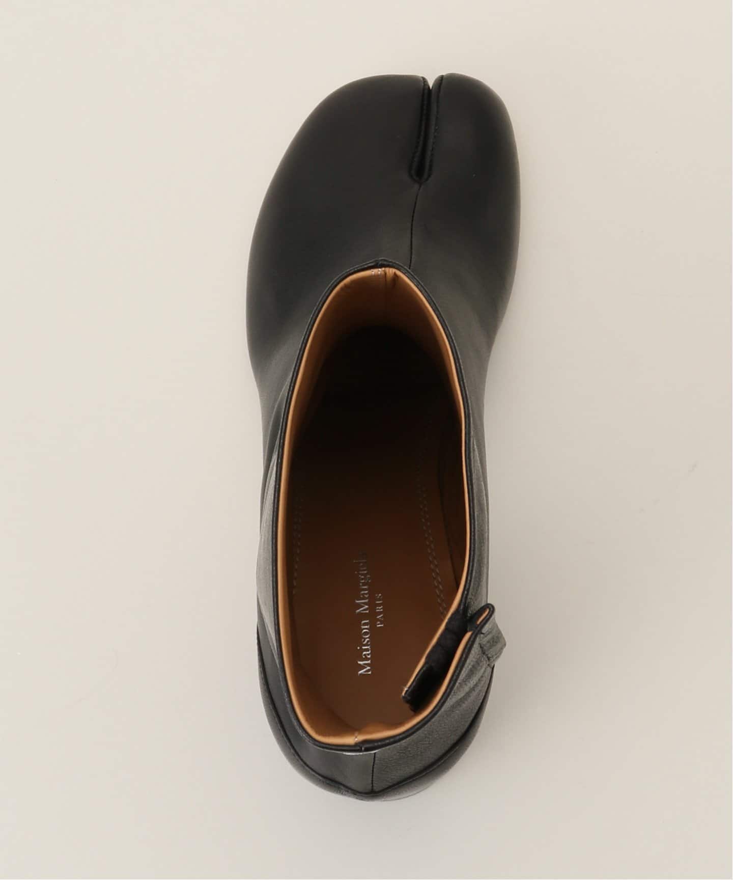 ショートブーツ・ブーティ MAISON MARGIELA 'Tabi' ankle boots Brown MAISON MARGIELA/メゾン マルジェラ】ANKLE TABI ブーツ
