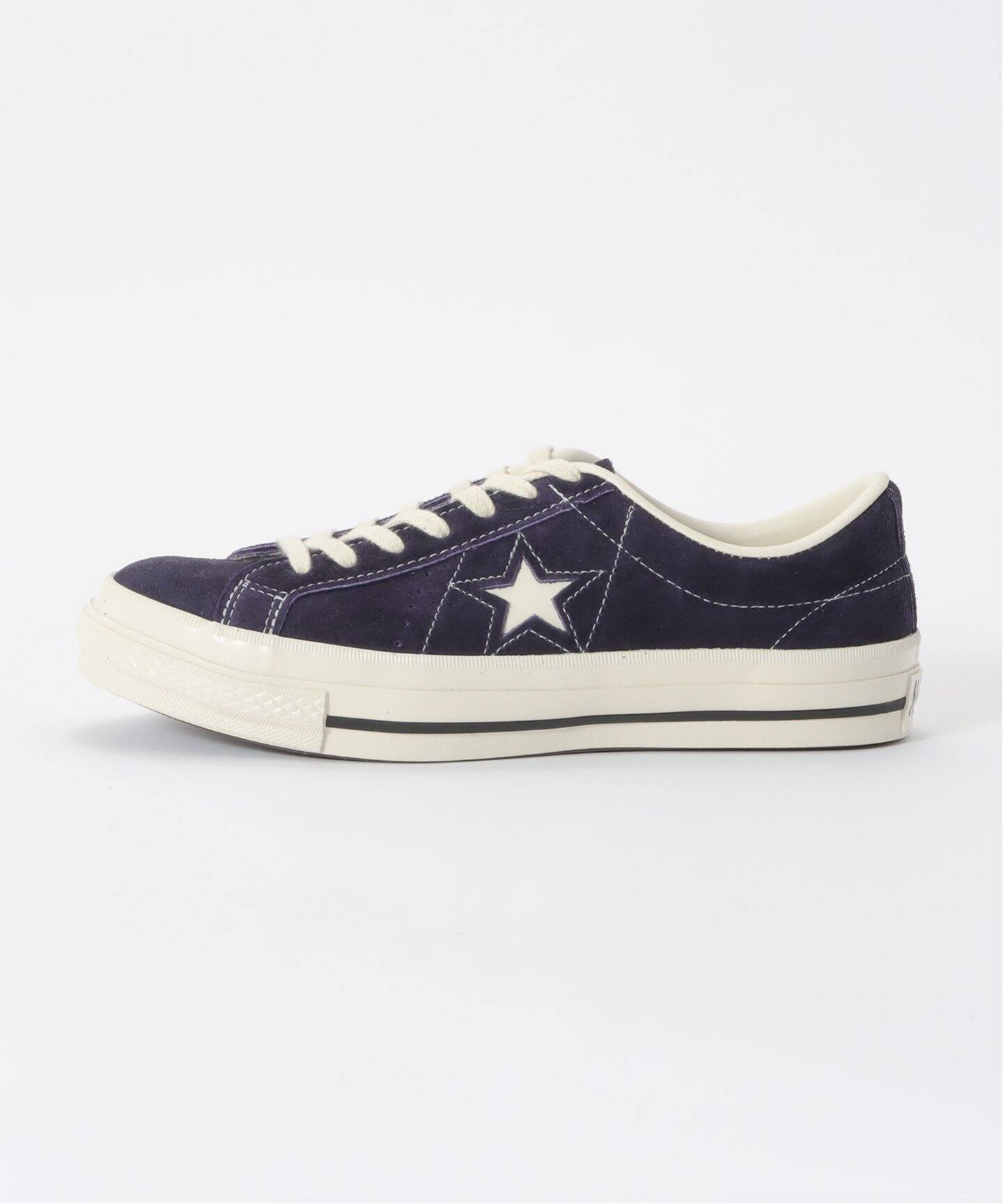 CONVERSE/コンバース】ONE STAR J SUEDE（スニーカー）｜AP