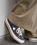 【CONVERSE/コンバース】ONE STAR J SUEDE