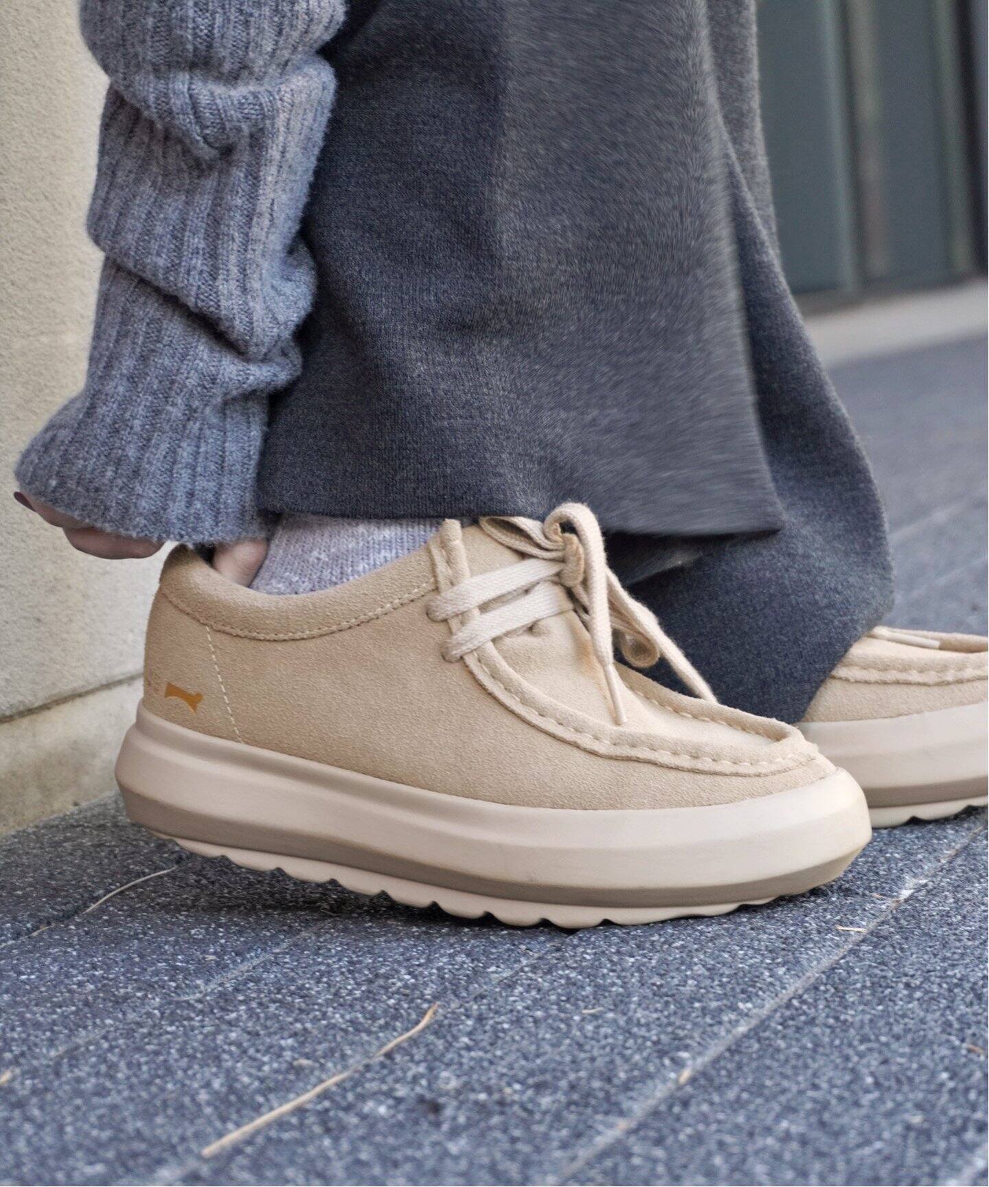 Wander etc./ワンダー】スエードモカシン（その他シューズ）｜AP 