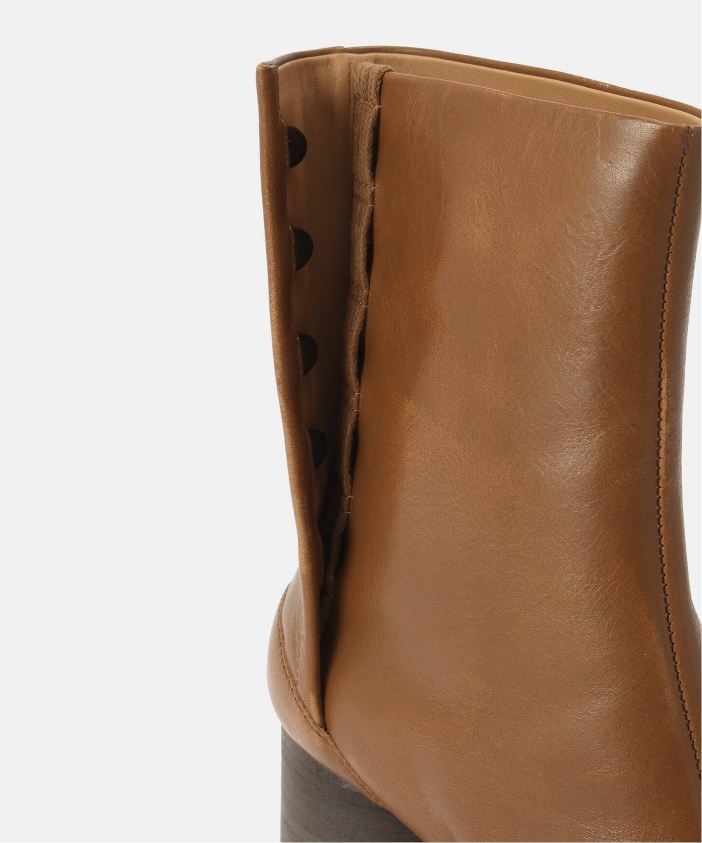 Maison Margiela/メゾン マルジェラ】「TABI」ANKLE BOOTS 6cm(Safari