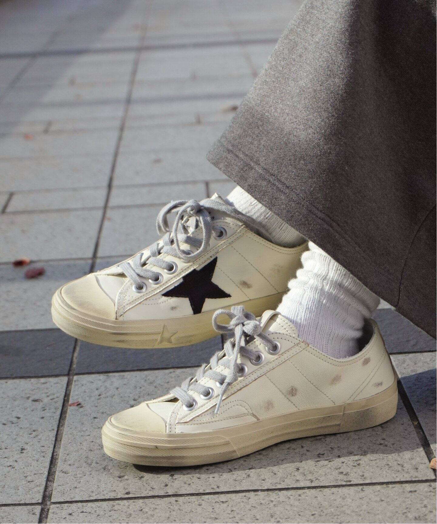 GOLDEN GOOSE / ゴールデングース】V-STAR 2（スニーカー）｜AP STUDIO 