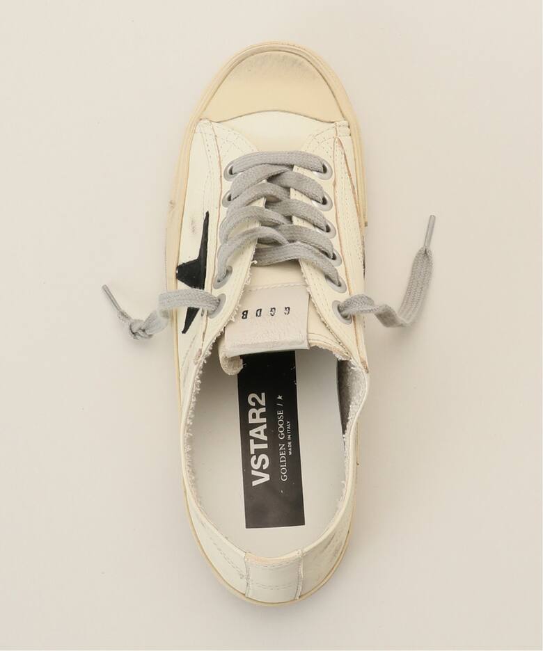 GOLDEN GOOSE / ゴールデングース】V-STAR 2（スニーカー）｜AP STUDIO 