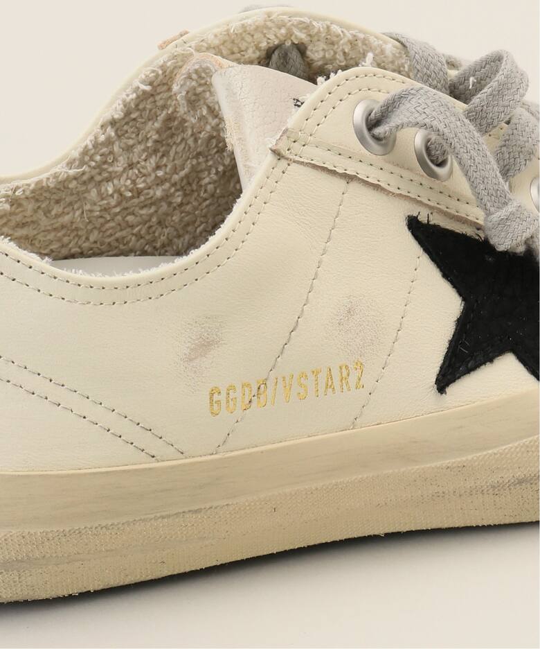 GOLDEN GOOSE / ゴールデングース】V-STAR 2（スニーカー）｜AP STUDIO 