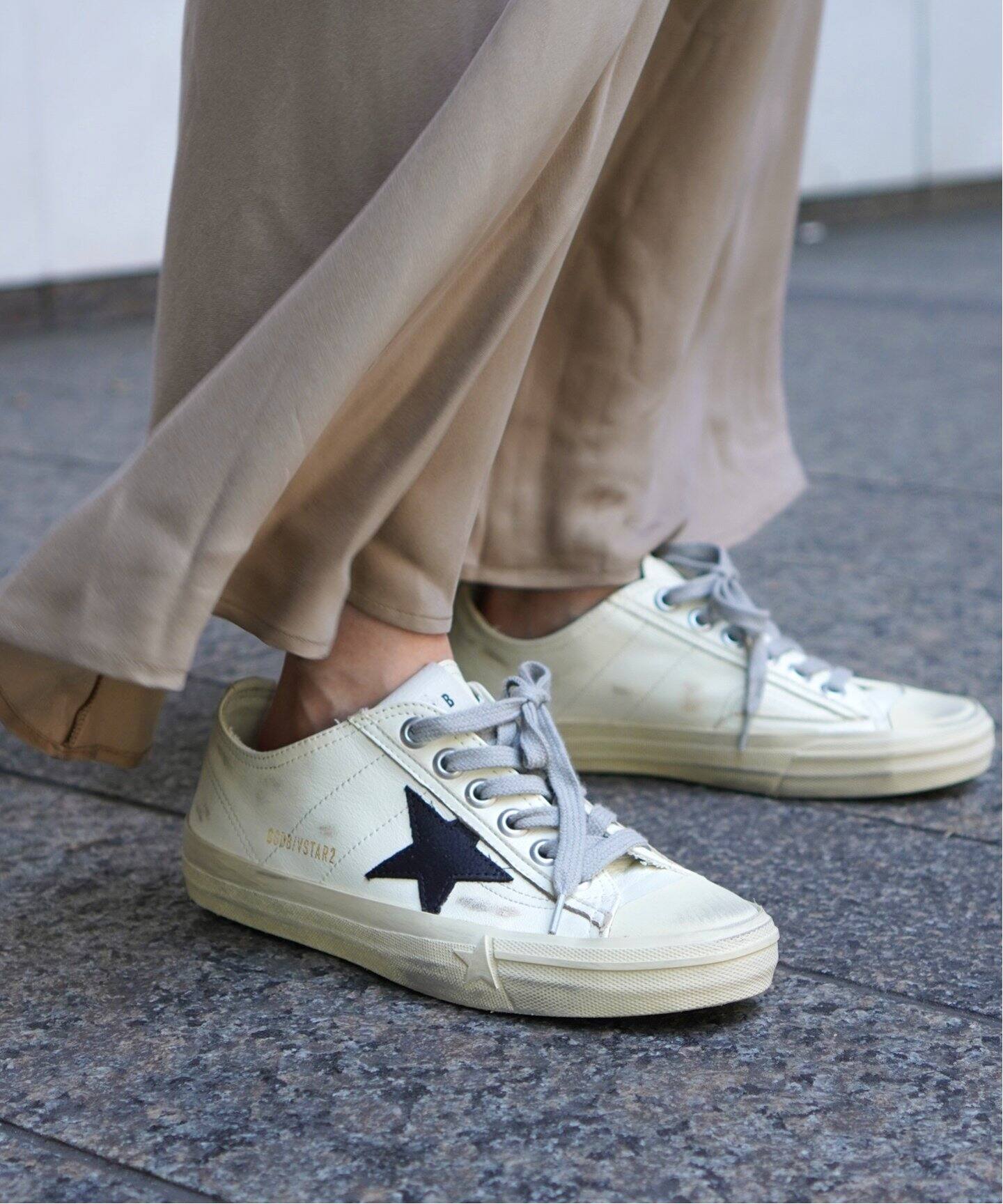 GOLDEN GOOSE / ゴールデングース】V-STAR 2（スニーカー）｜AP STUDIO 