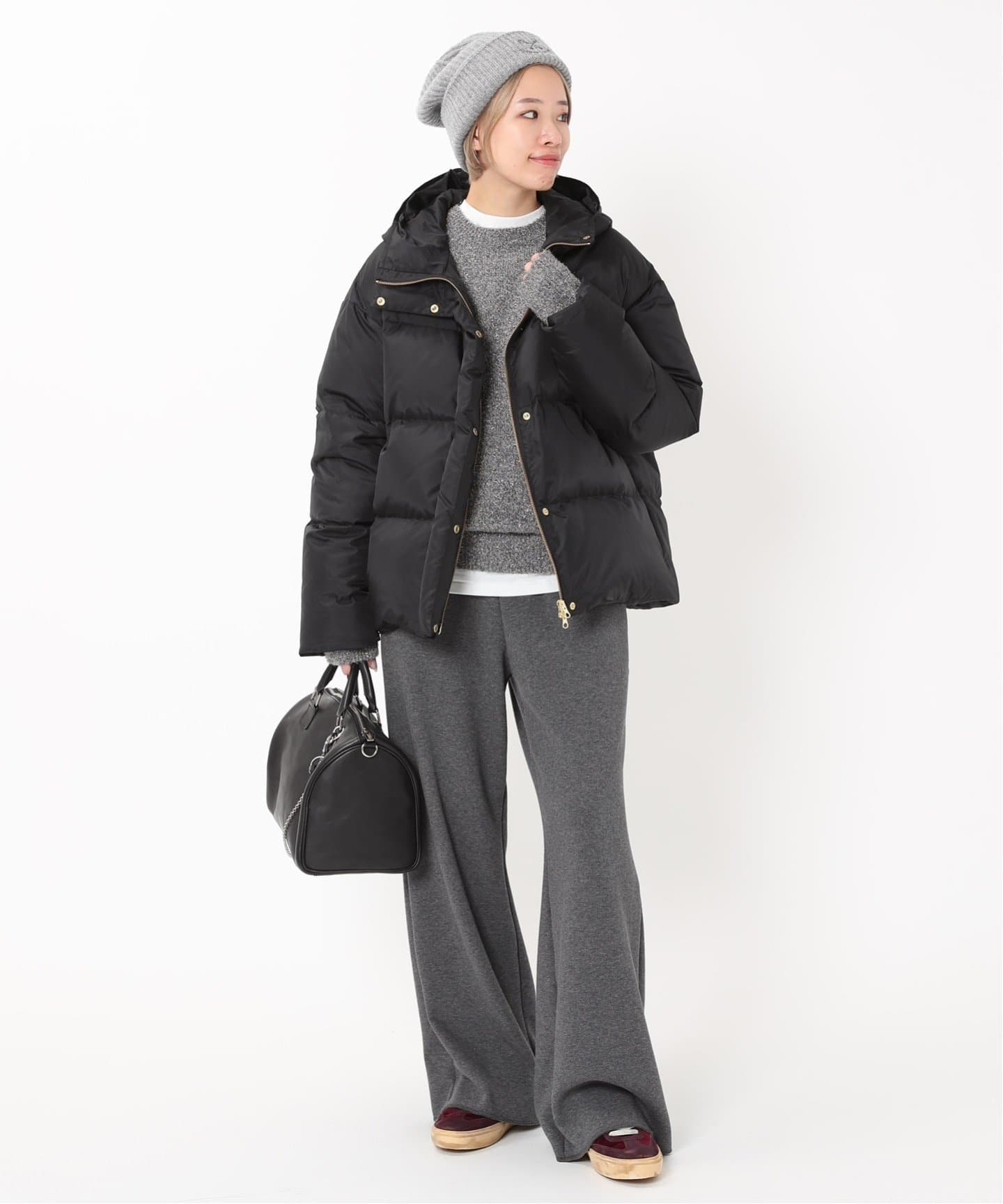 GOLDEN GOOSE 1978EMBROIDERY ビーニー GOLDEN GOOSE 1978EMBROIDERY ビーニー（GOLDEN GOOSE