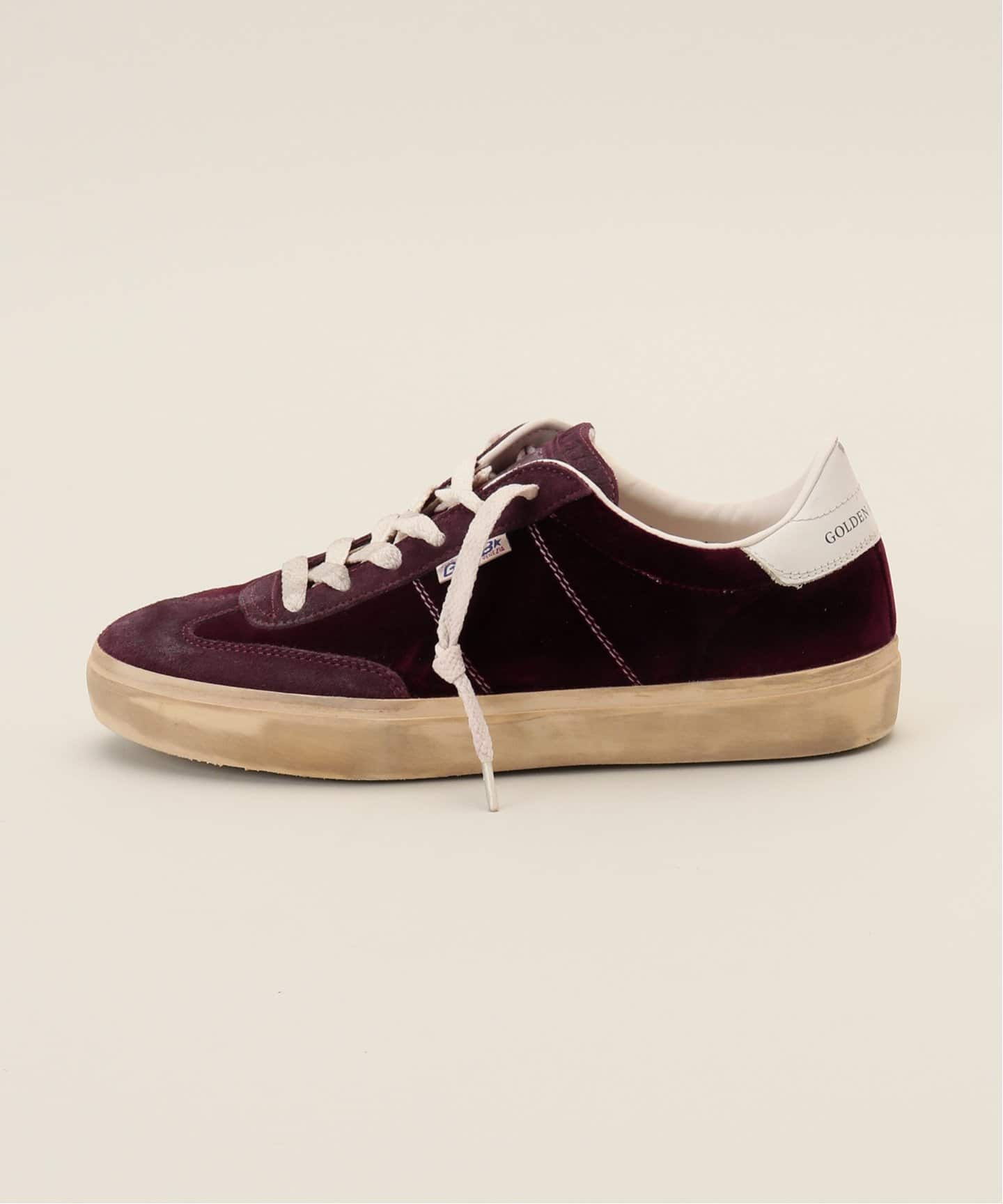 ゴールデングース　バック　ドゥーズィエム アパルトモン  ap studio GOLDEN GOOSE / ゴールデングース】ウォッシュドレザーベルト