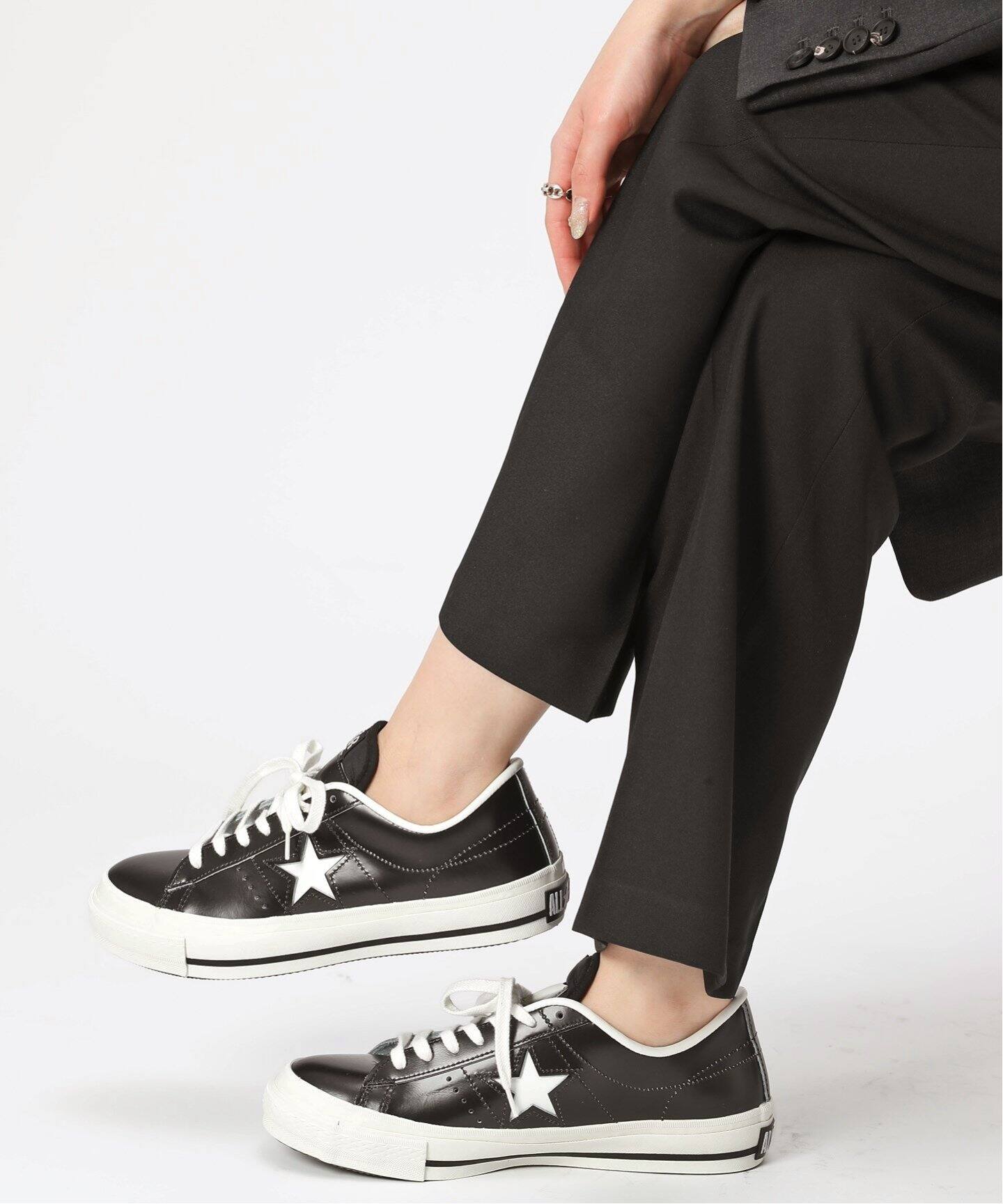 CONVERSE/コンバース】ワンスター J（スニーカー）｜AP STUDIO 