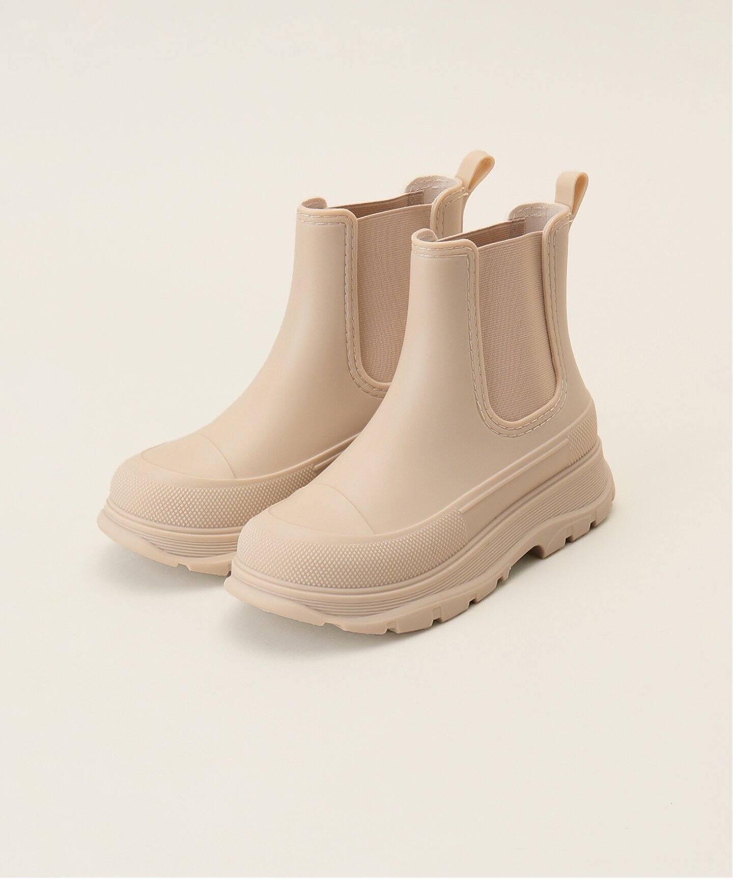 Colors Of California】Side gore boots（ブーティ・ショートブーツ 